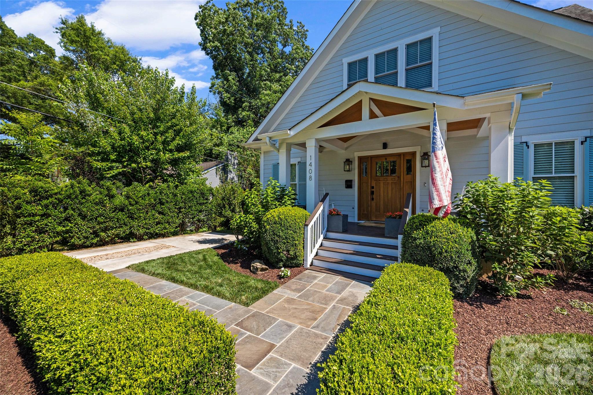 Selwyn Park - Residential