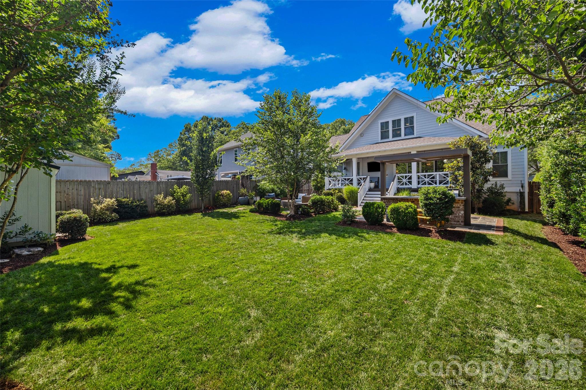 Selwyn Park - Residential
