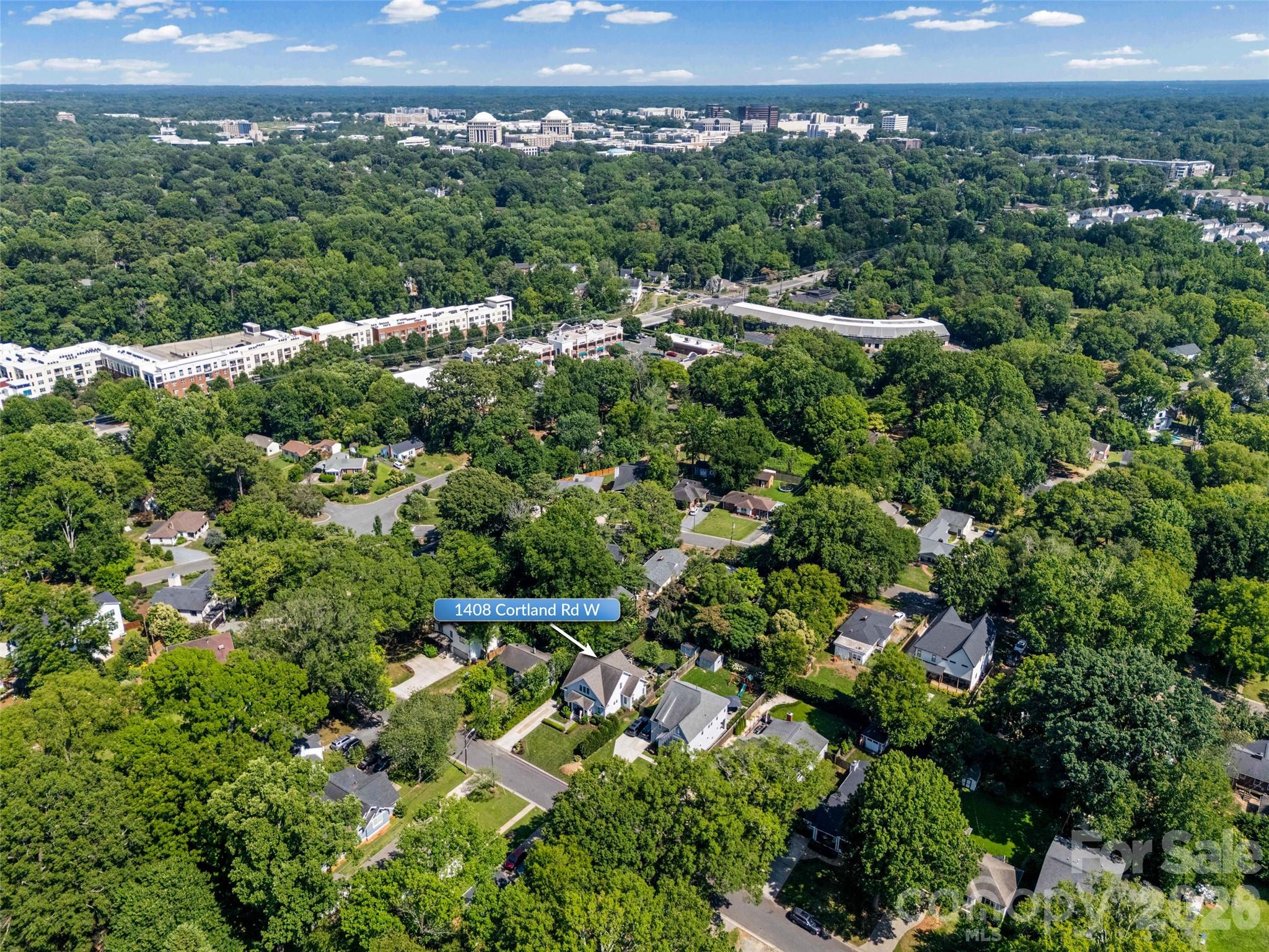 Selwyn Park - Residential