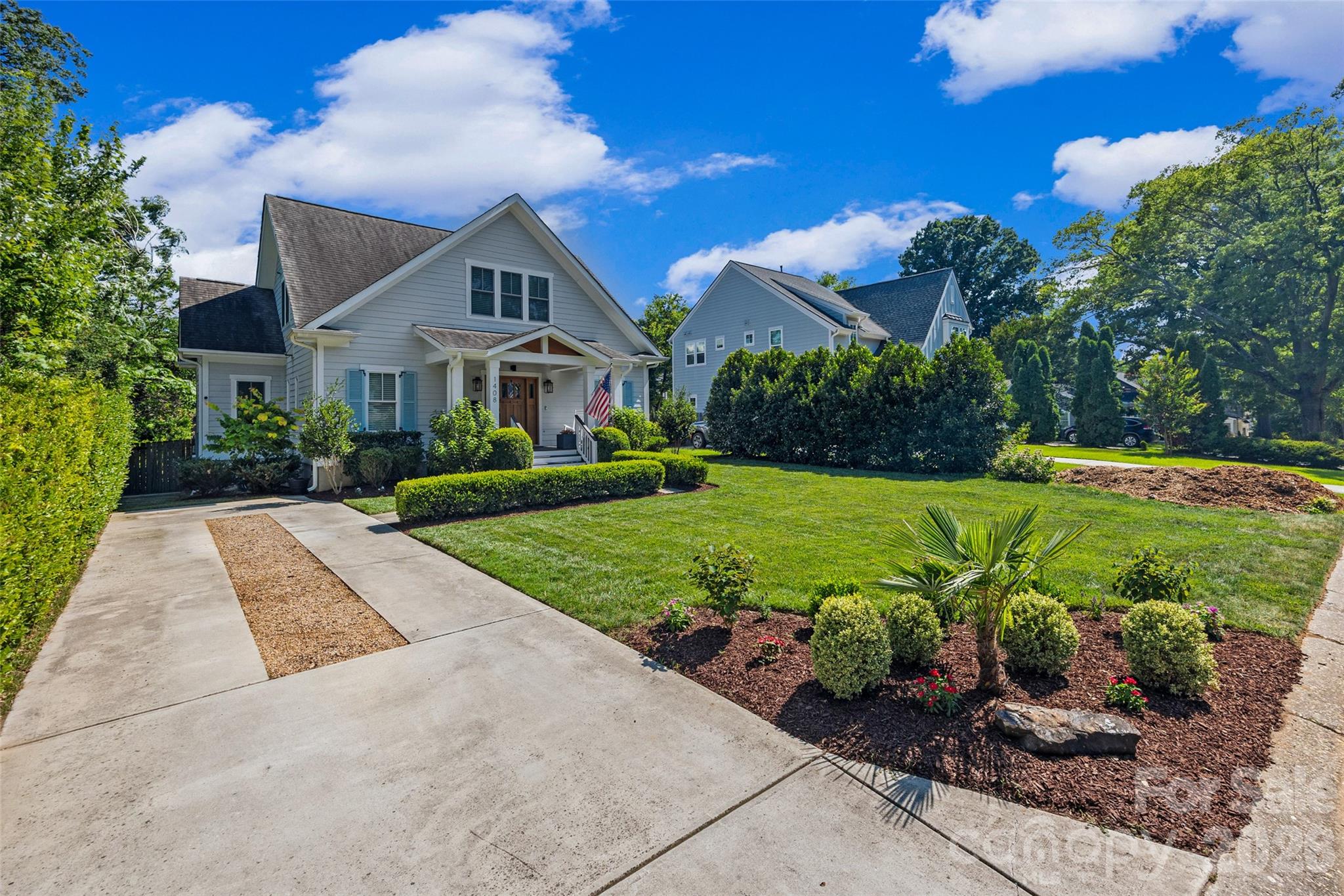 Selwyn Park - Residential