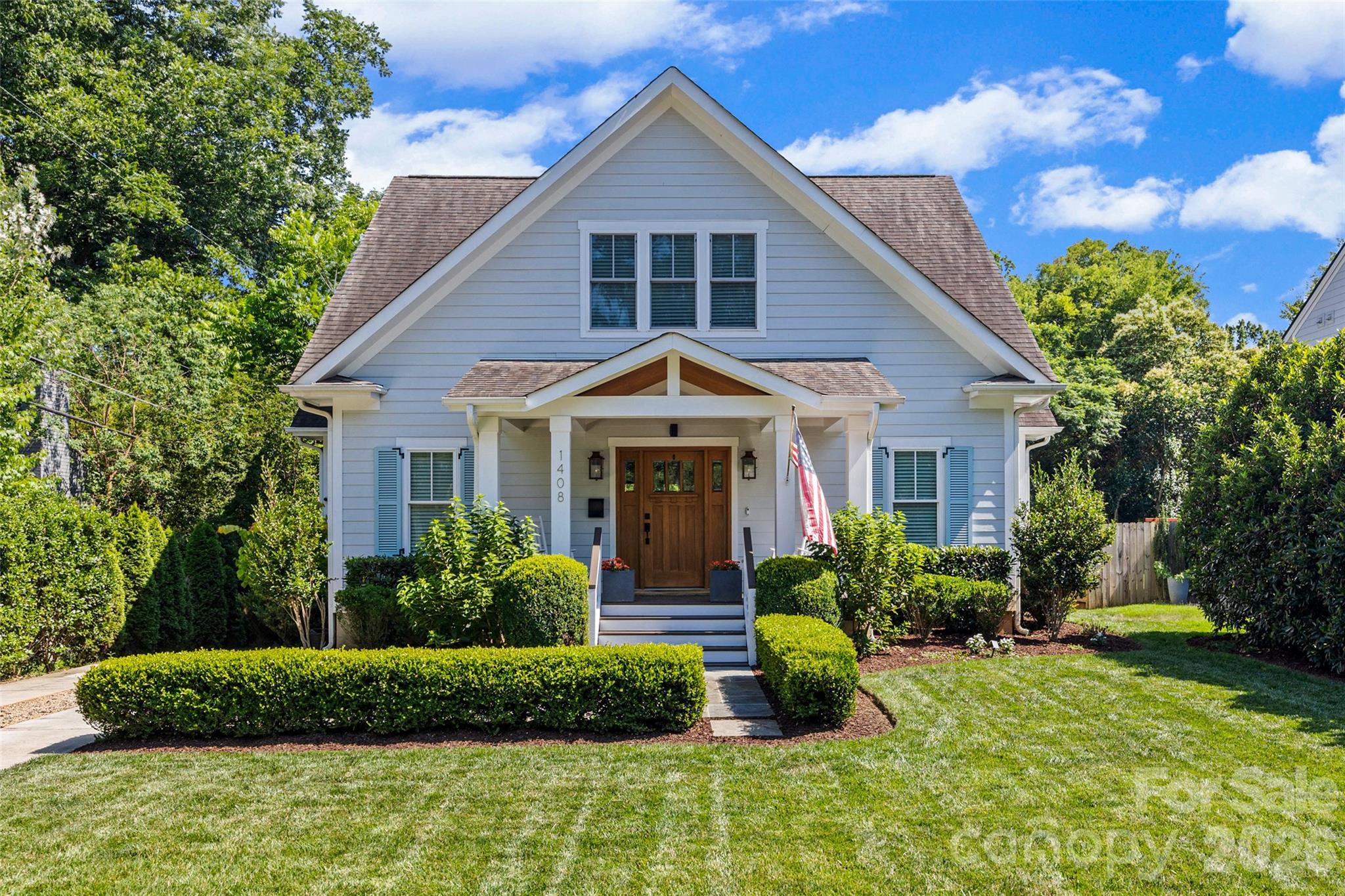 Selwyn Park - Residential