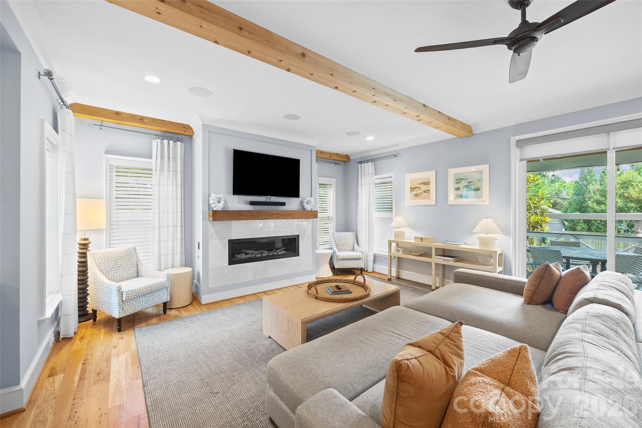 Selwyn Park - Residential