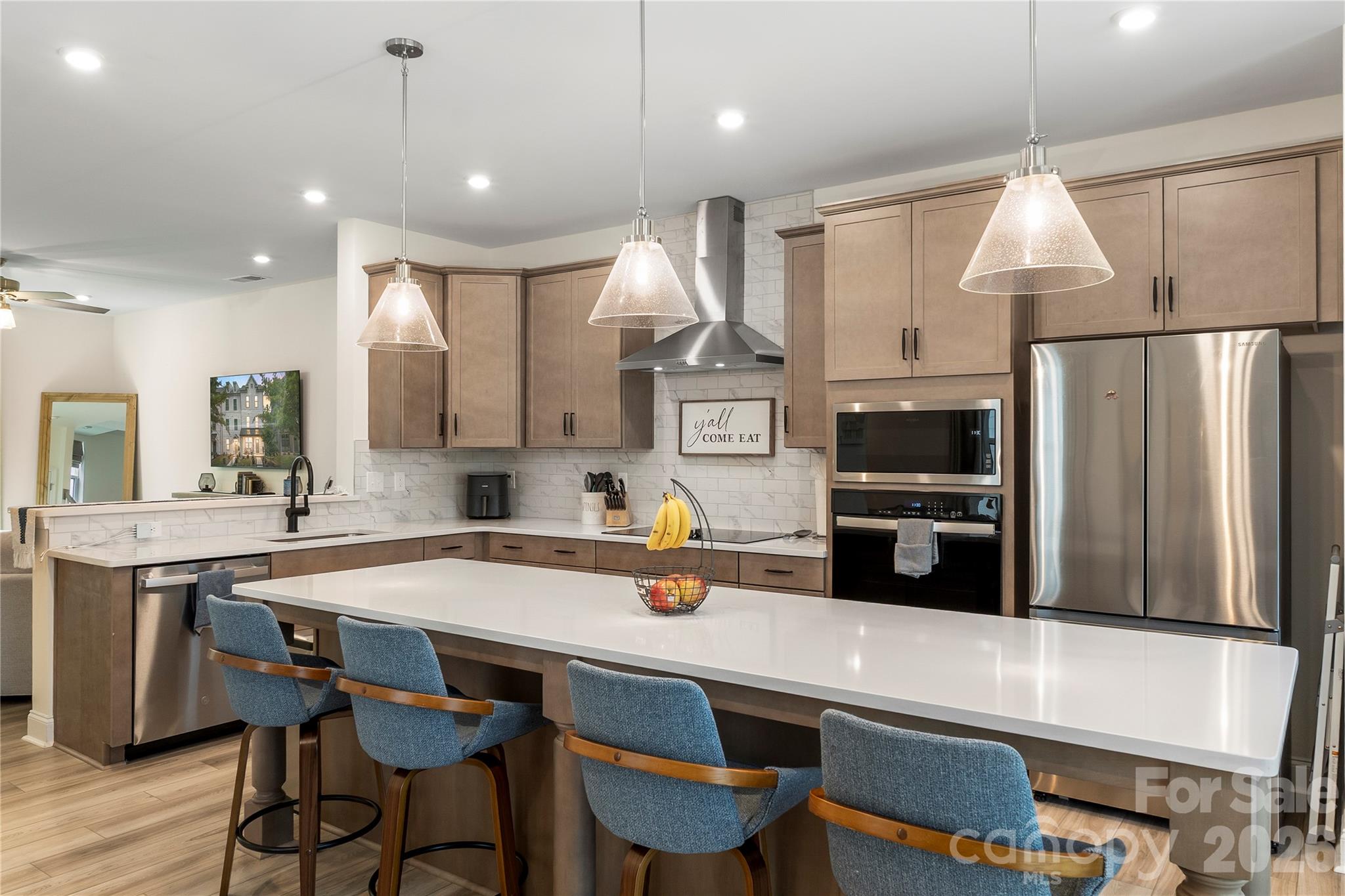 Baxter Village - Residential