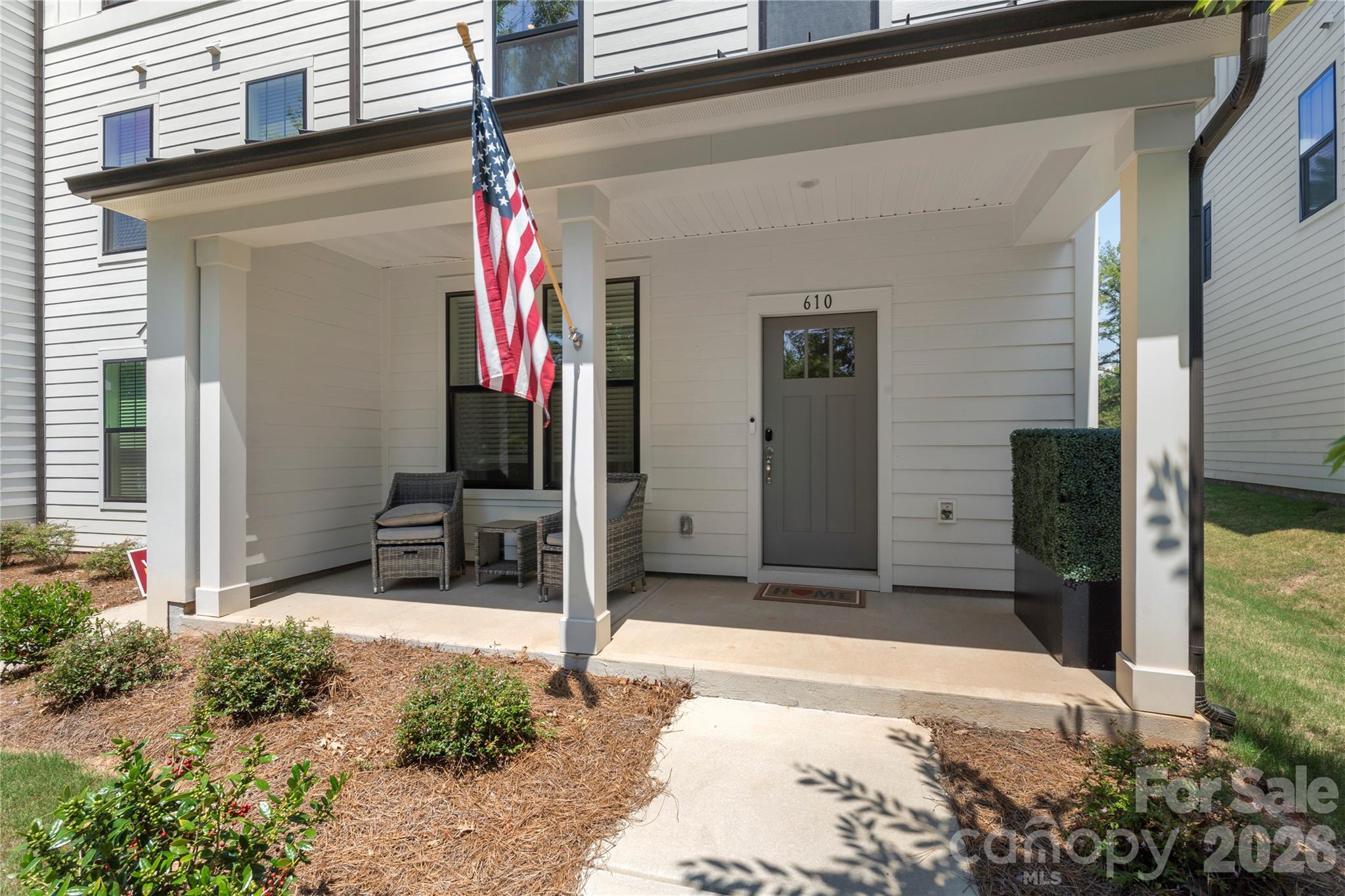 Baxter Village - Residential