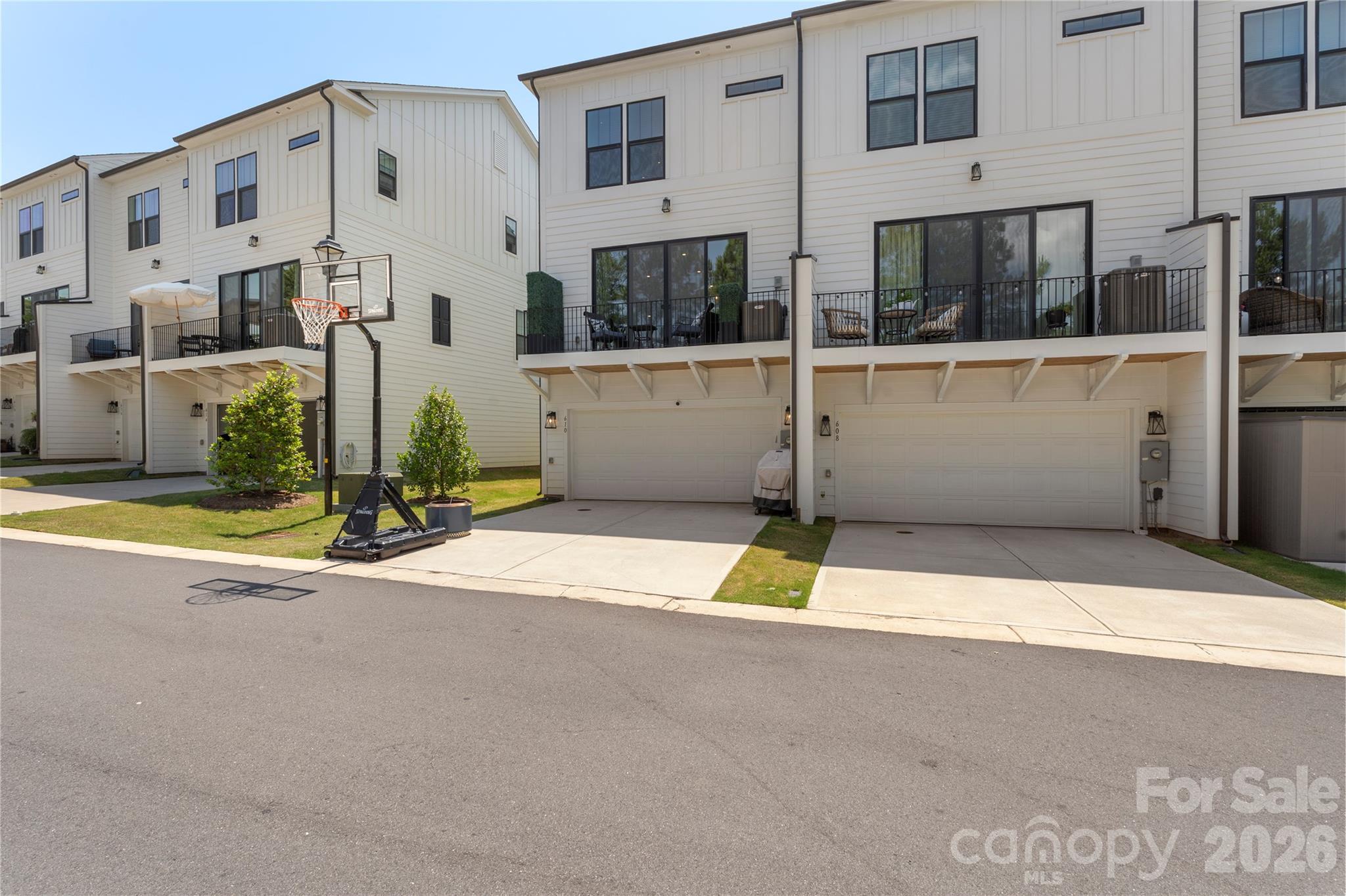 Baxter Village - Residential