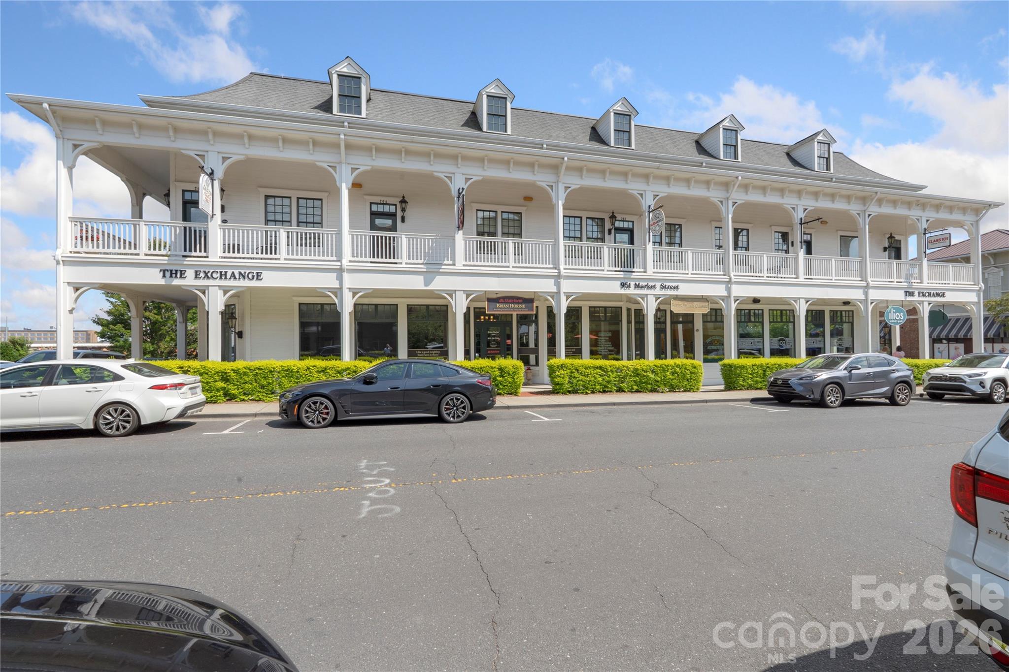 Baxter Village - Residential