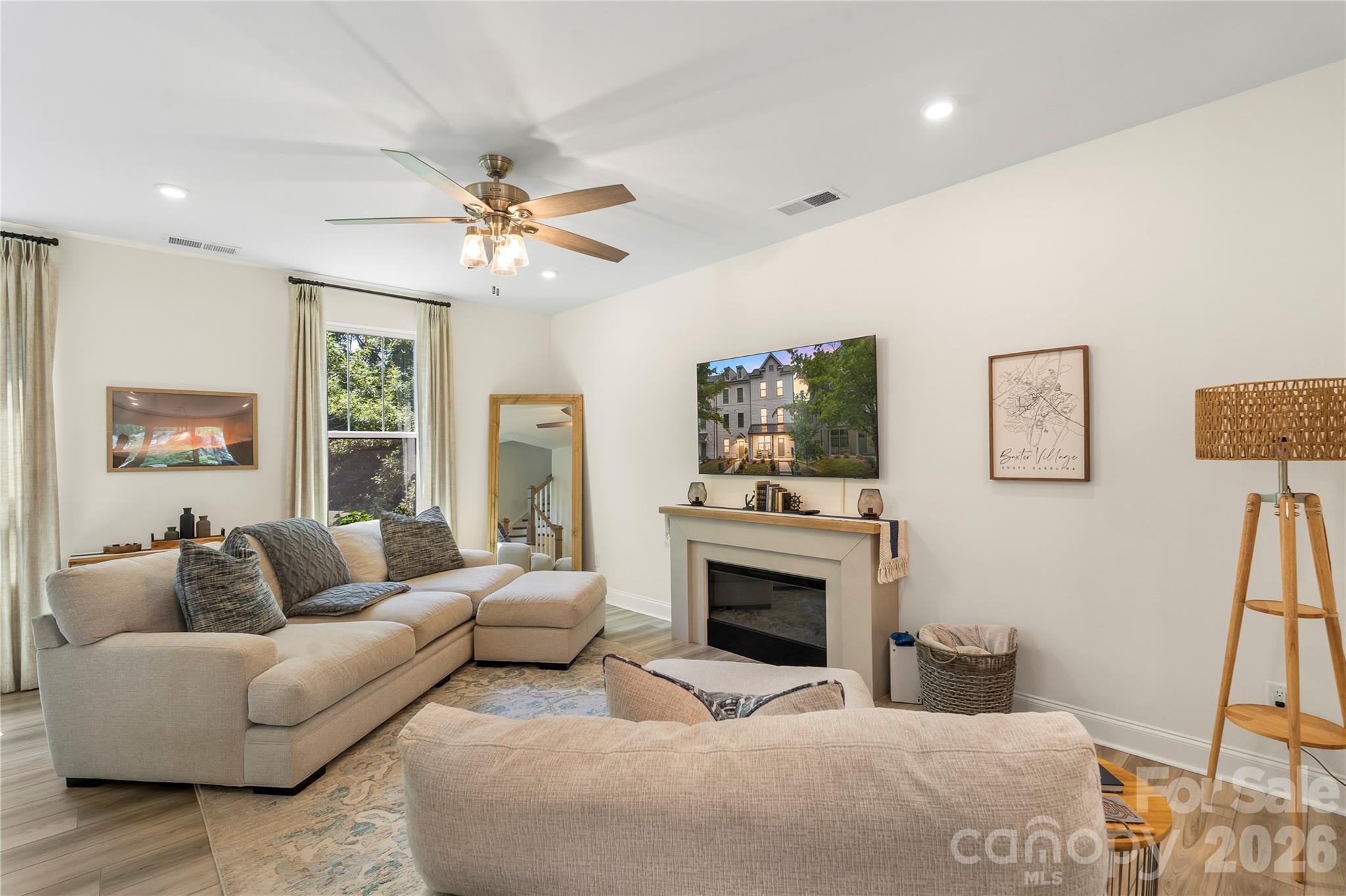 Baxter Village - Residential