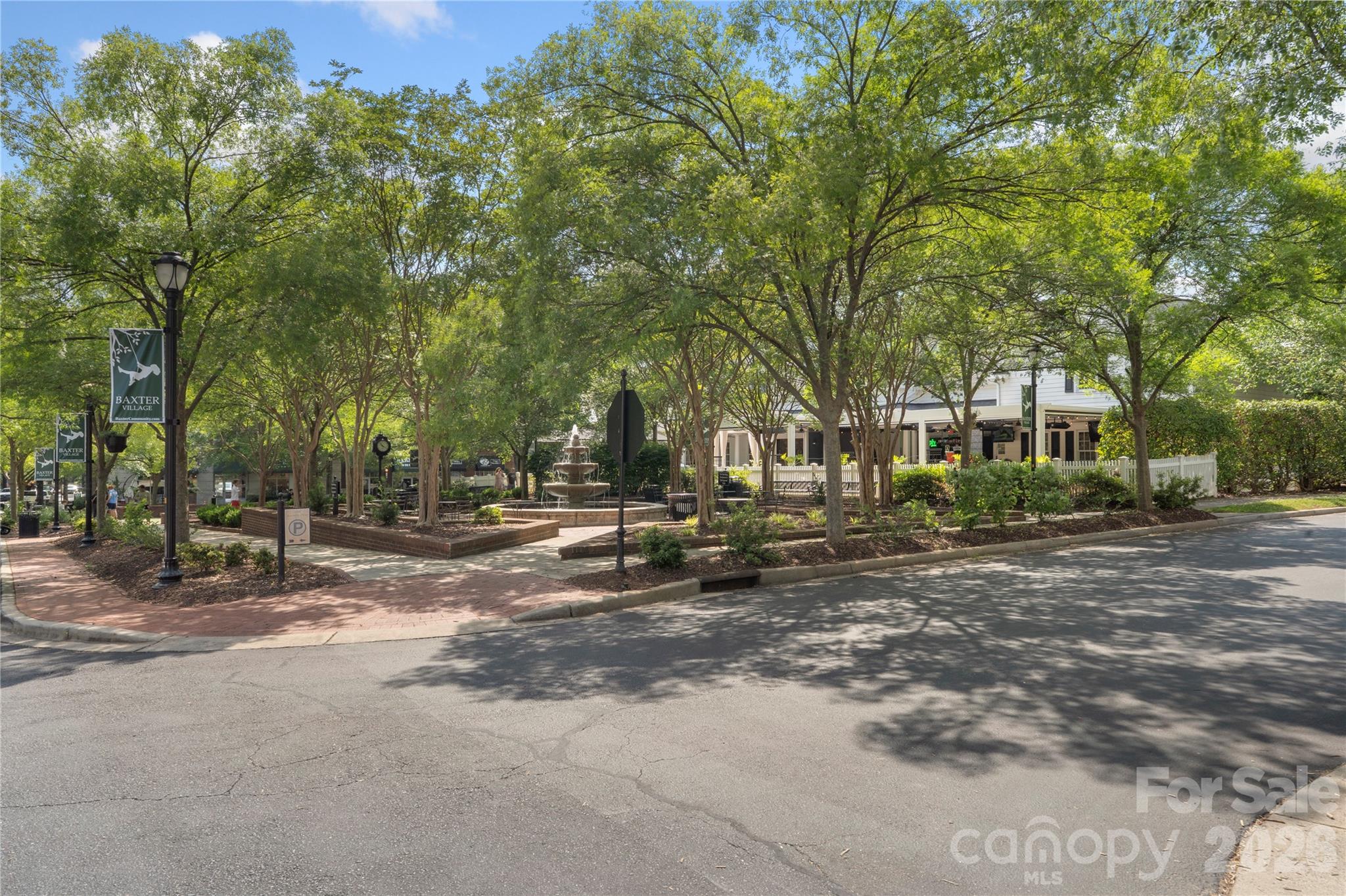 Baxter Village - Residential