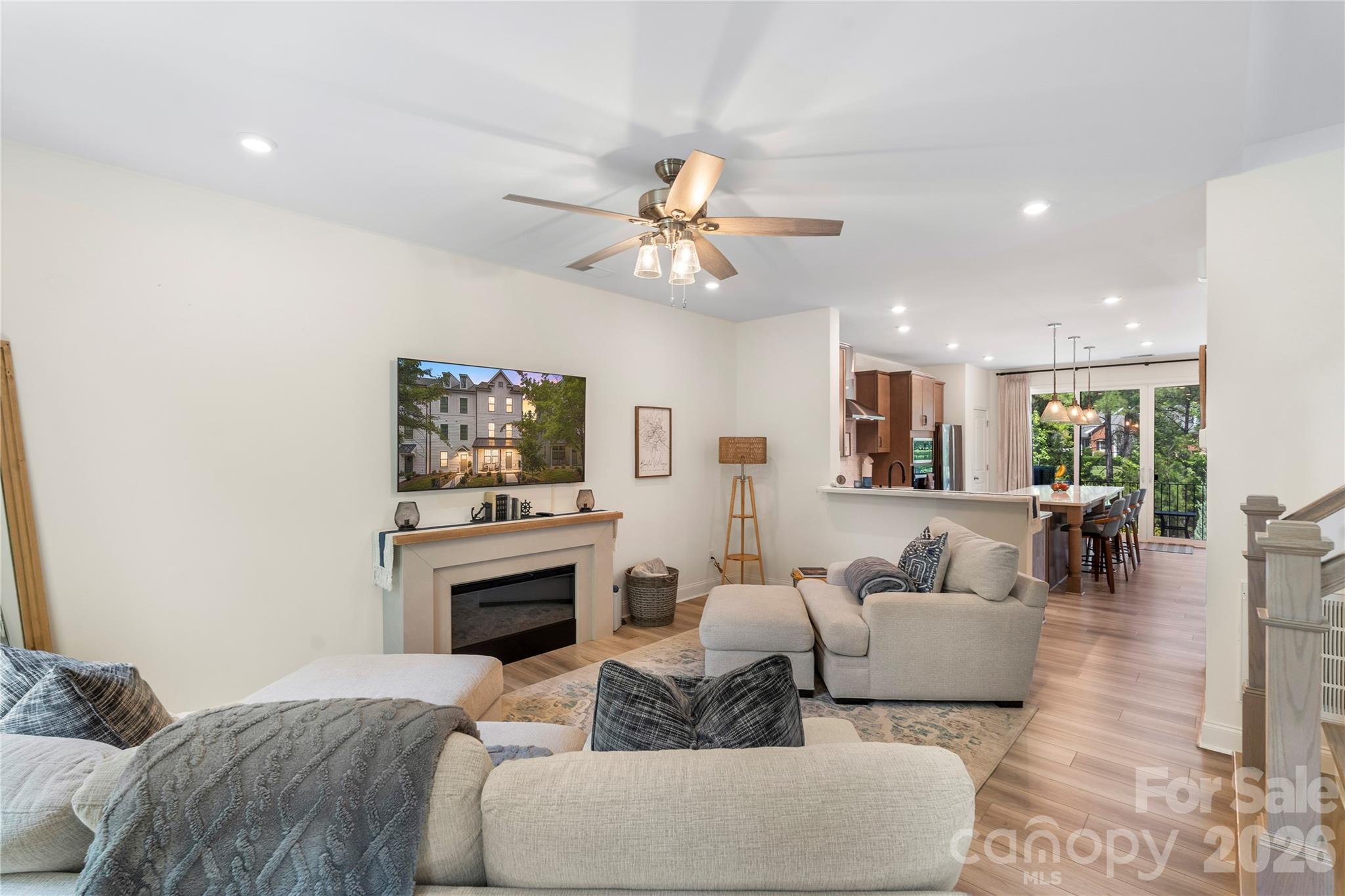 Baxter Village - Residential