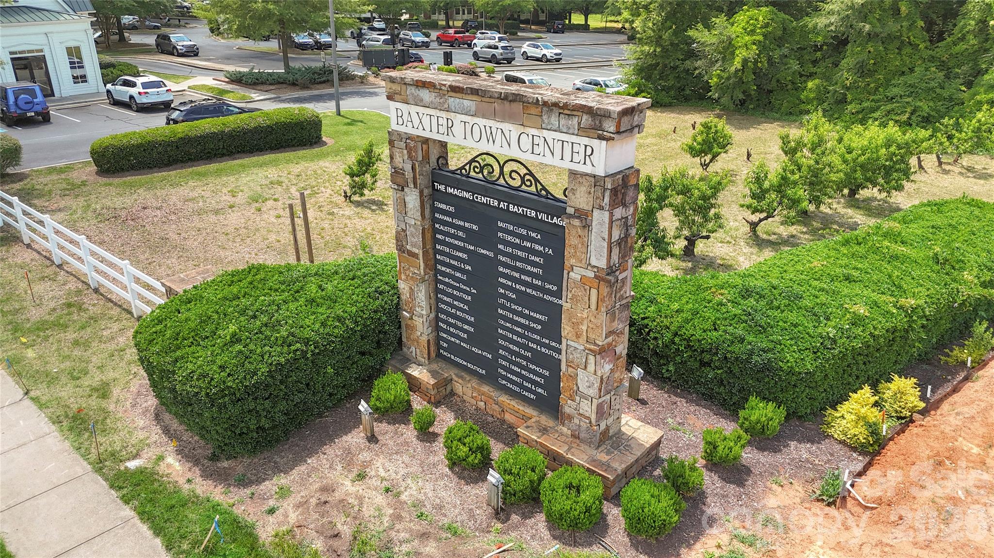 Baxter Village - Residential