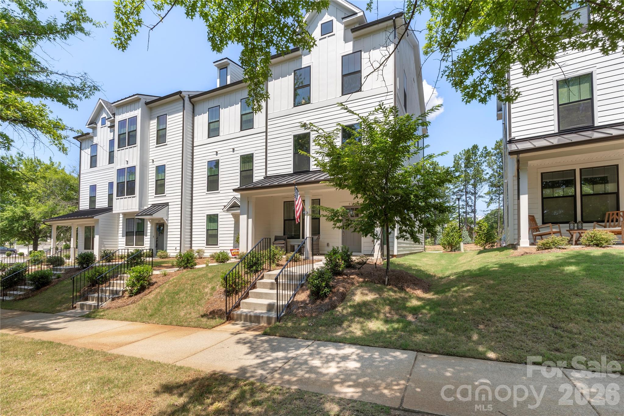 Baxter Village - Residential