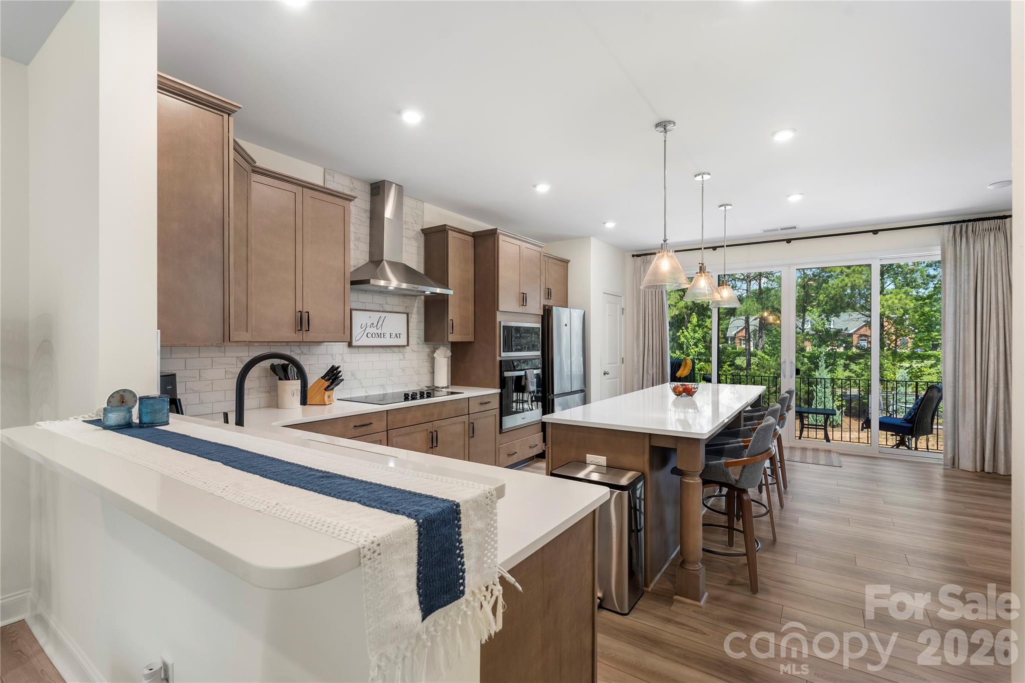 Baxter Village - Residential