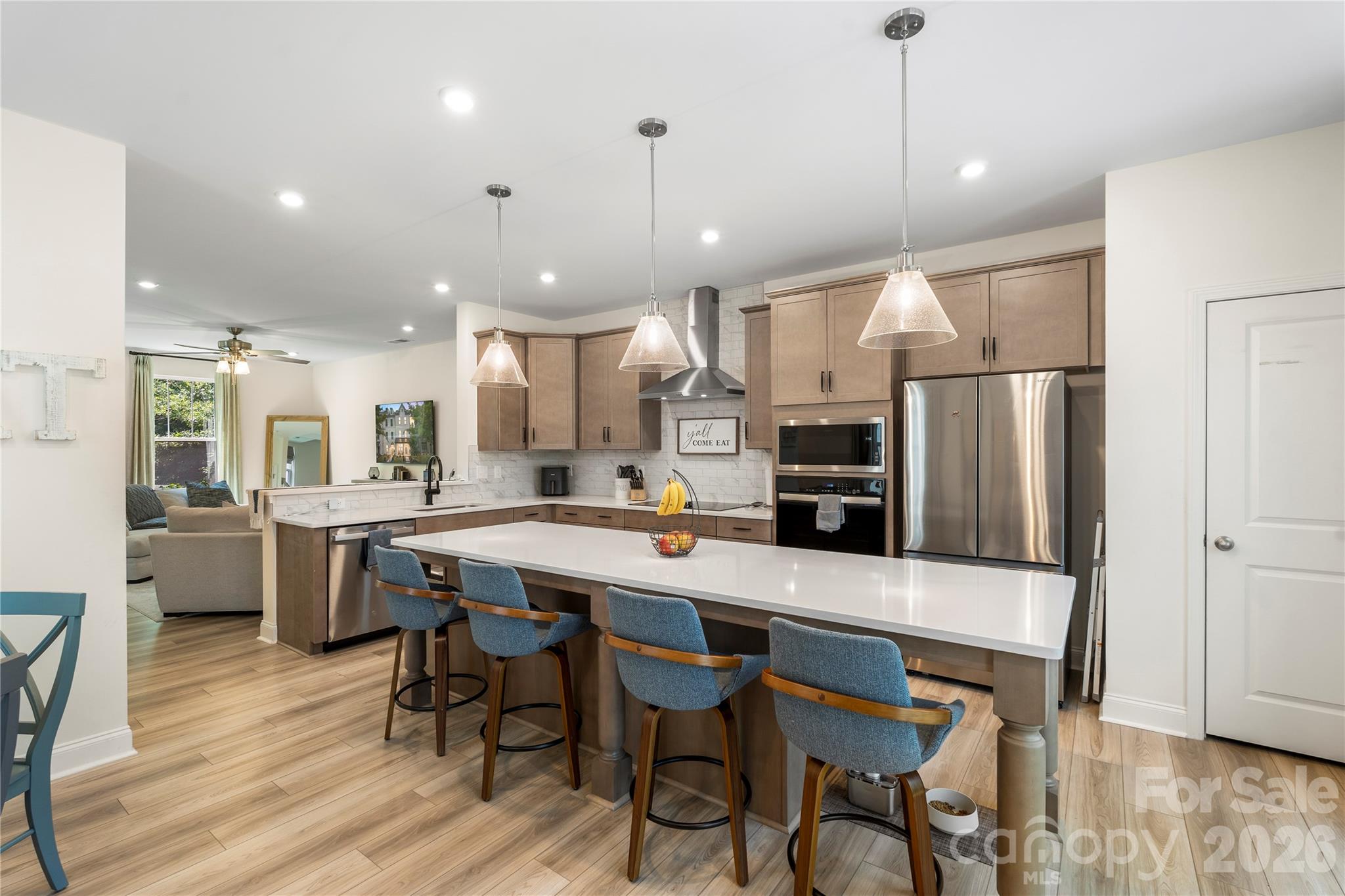 Baxter Village - Residential
