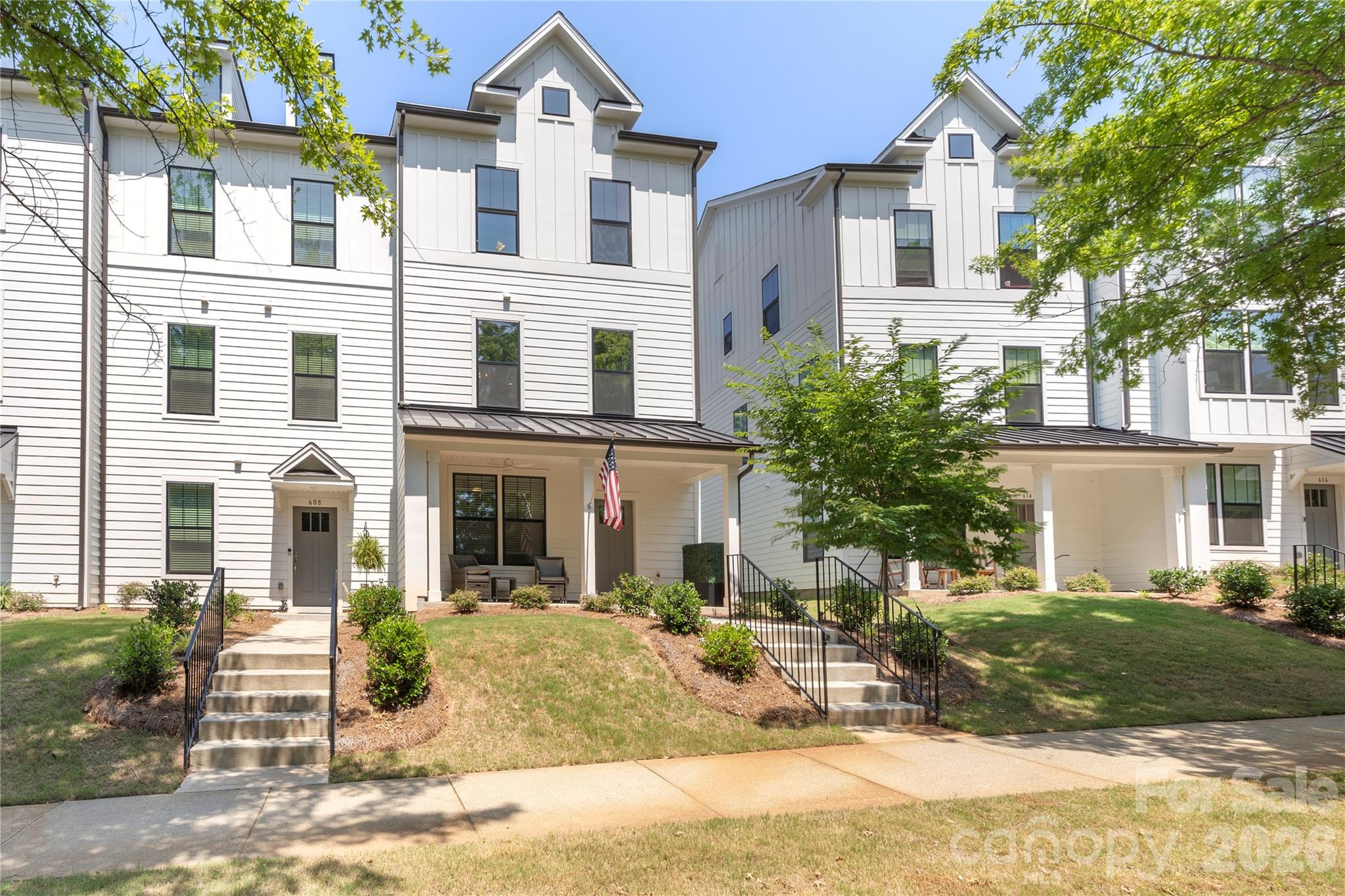 Baxter Village - Residential