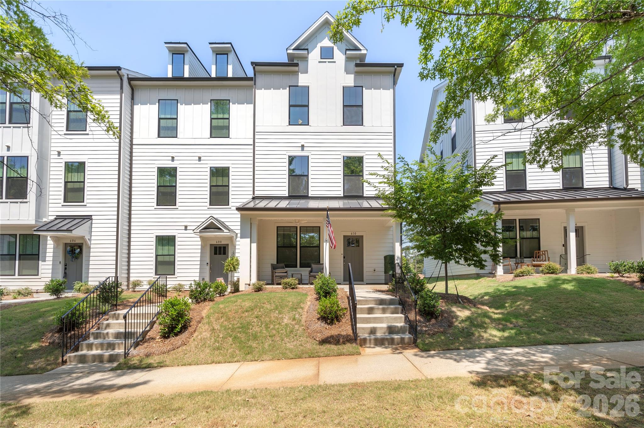 Baxter Village - Residential