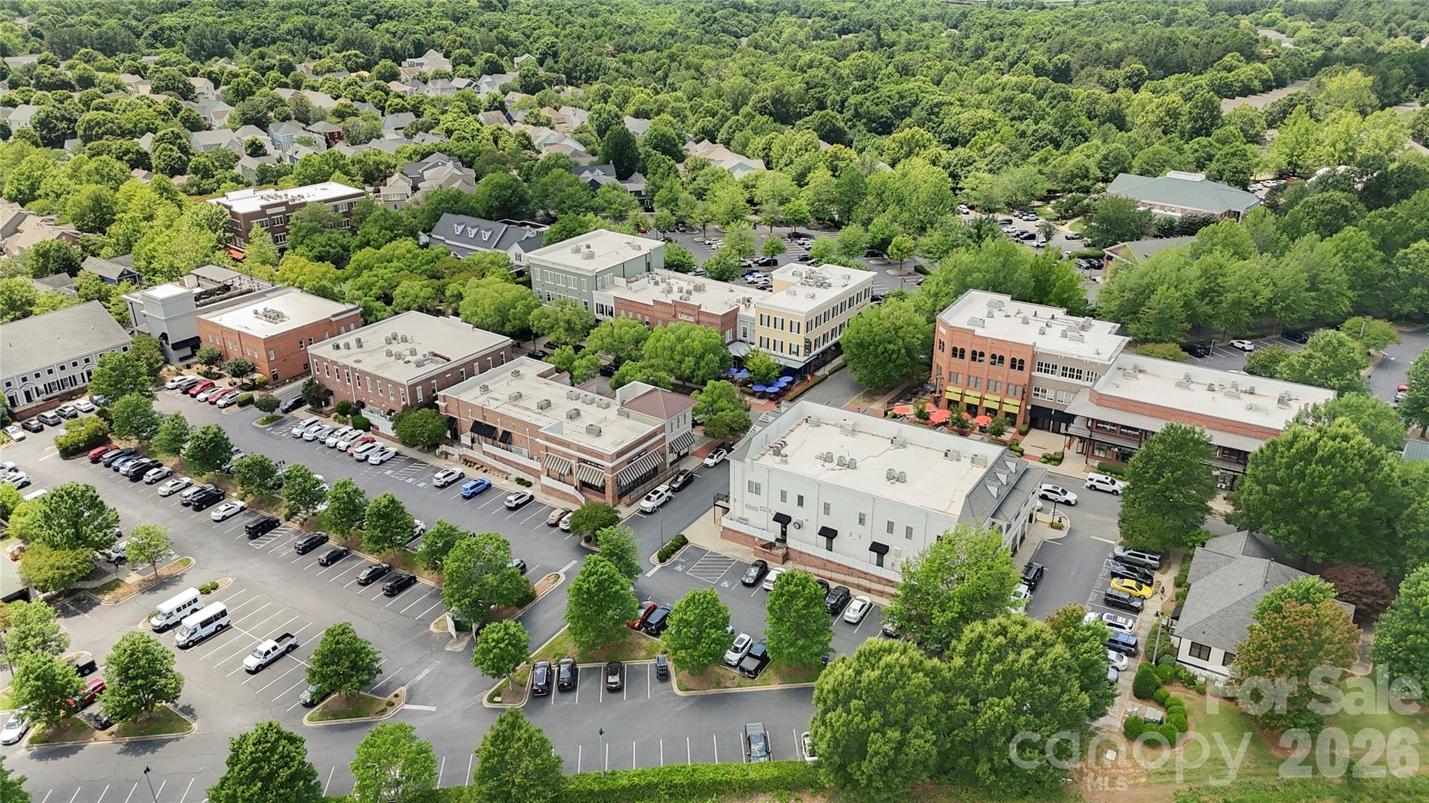 Baxter Village - Residential