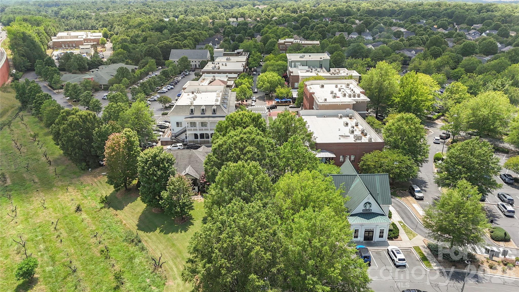 Baxter Village - Residential