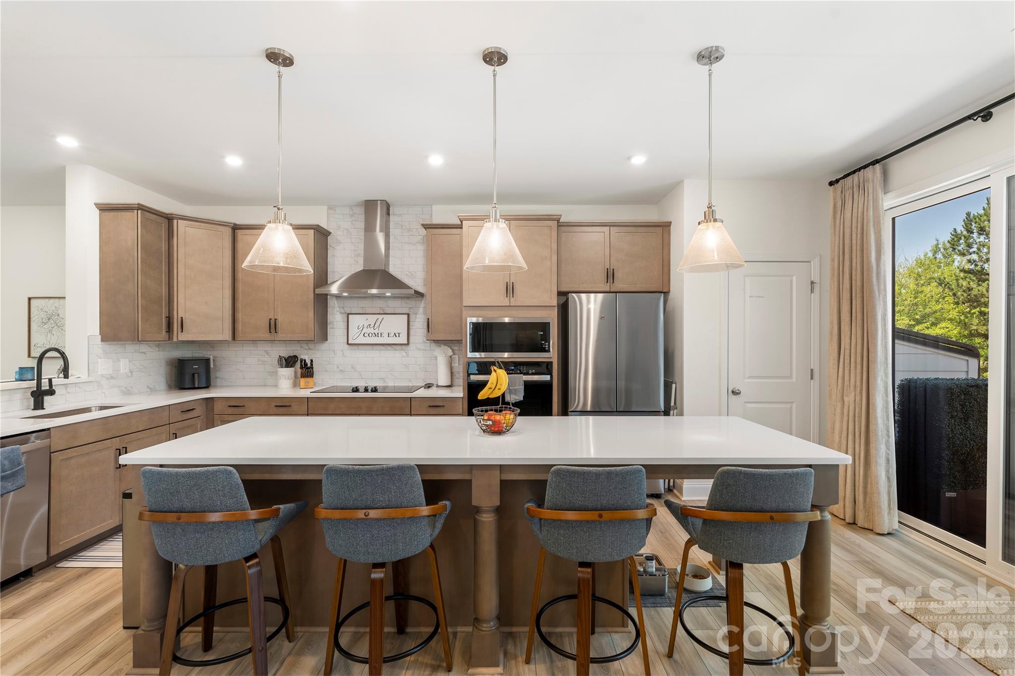 Baxter Village - Residential