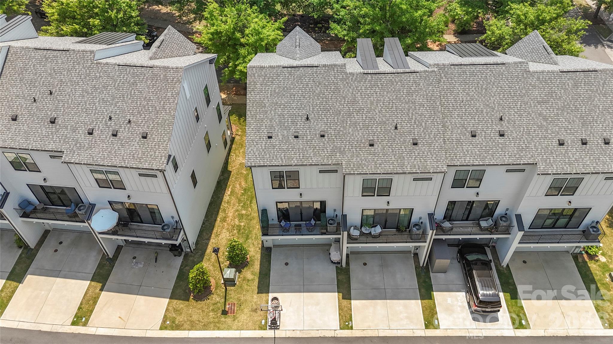 Baxter Village - Residential