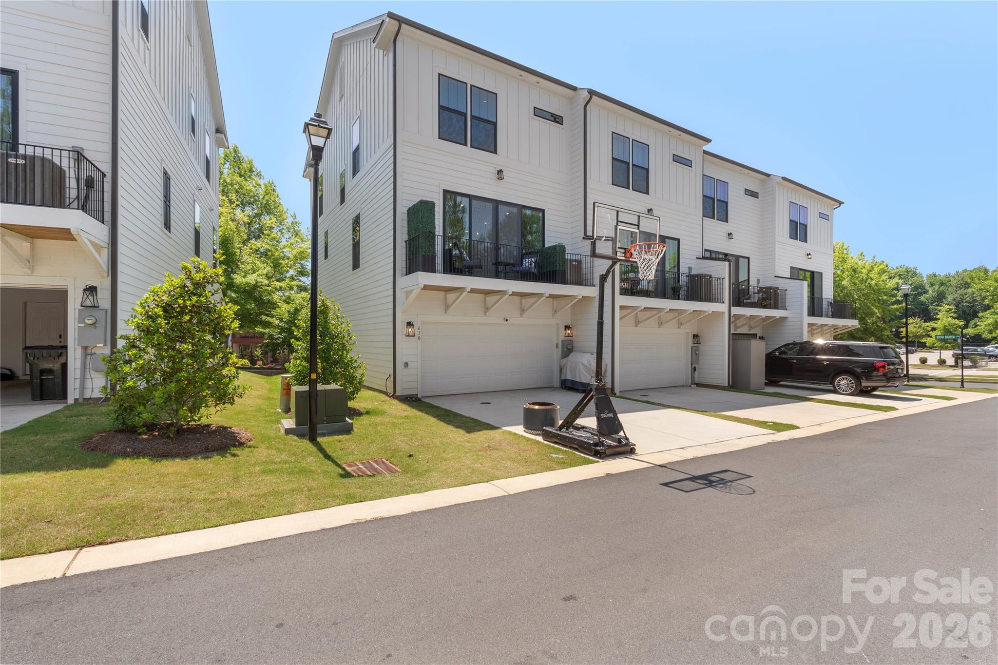 Baxter Village - Residential