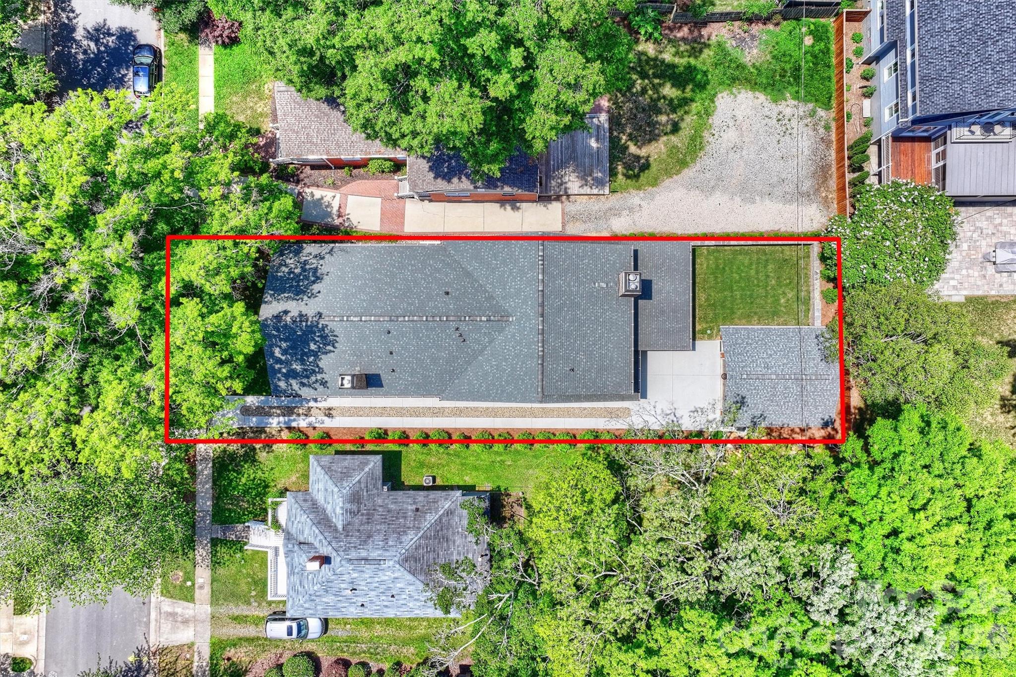 Dilworth - Residential
