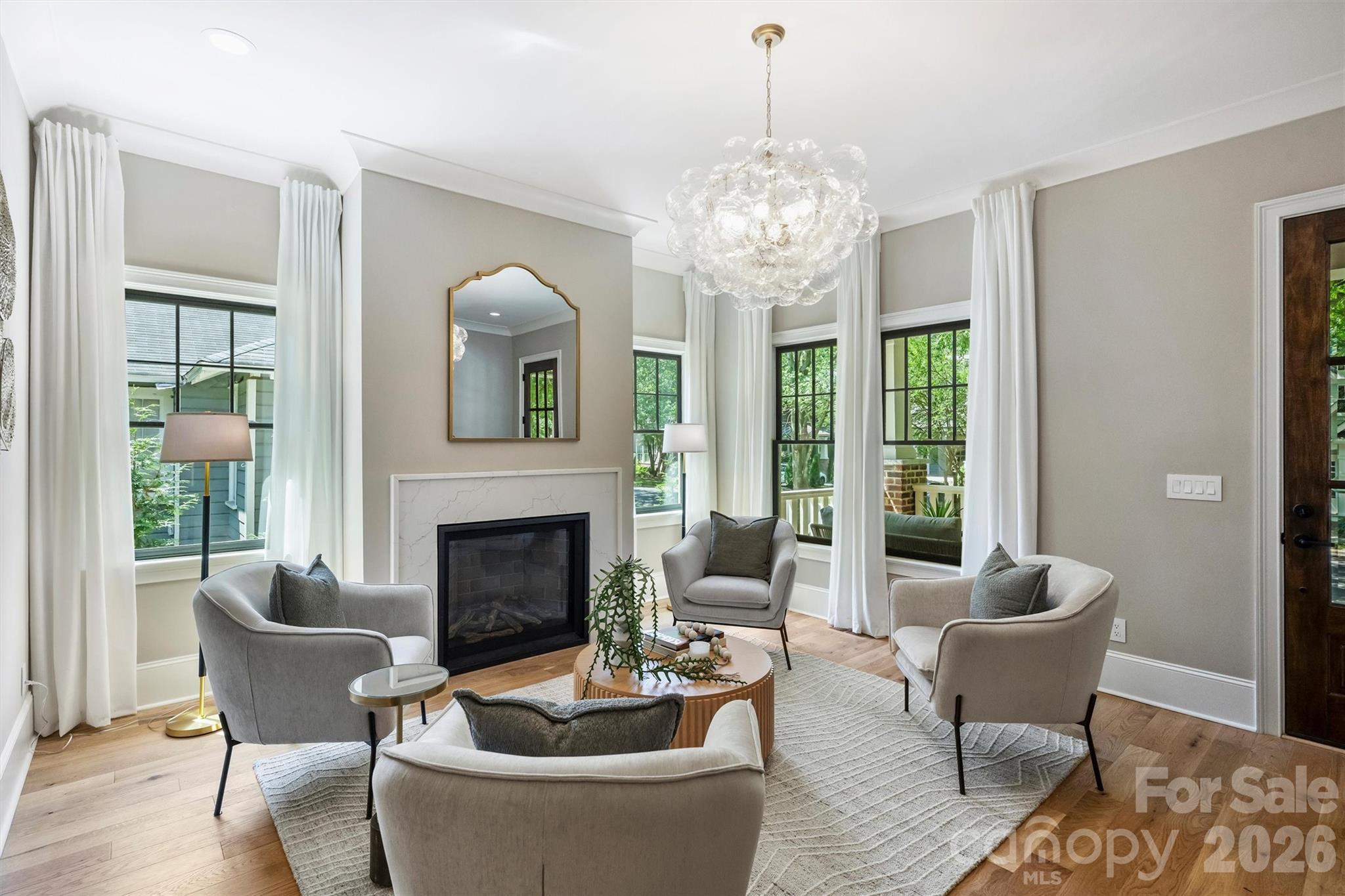 Dilworth - Residential