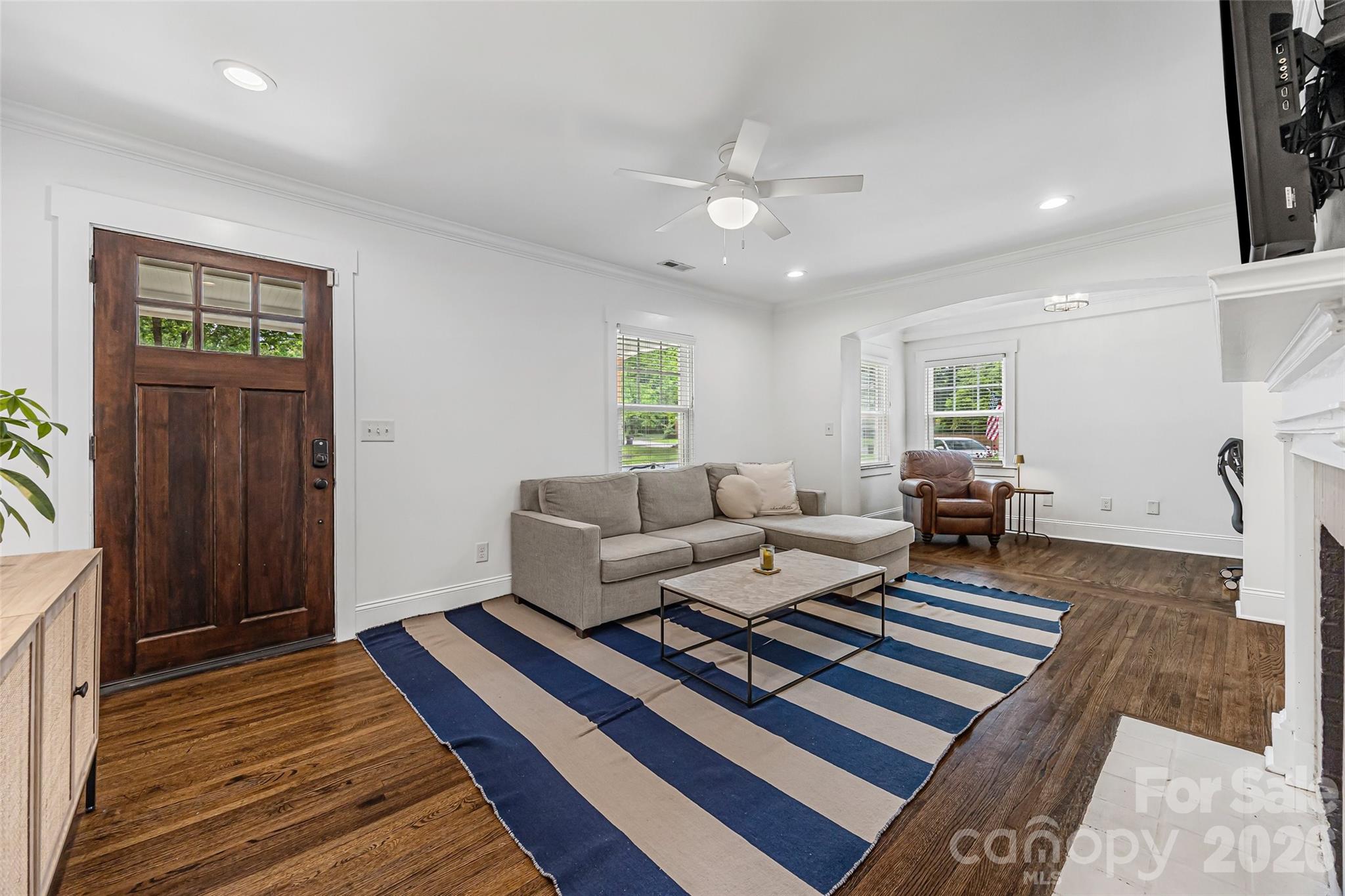 Camp Green - Residential
