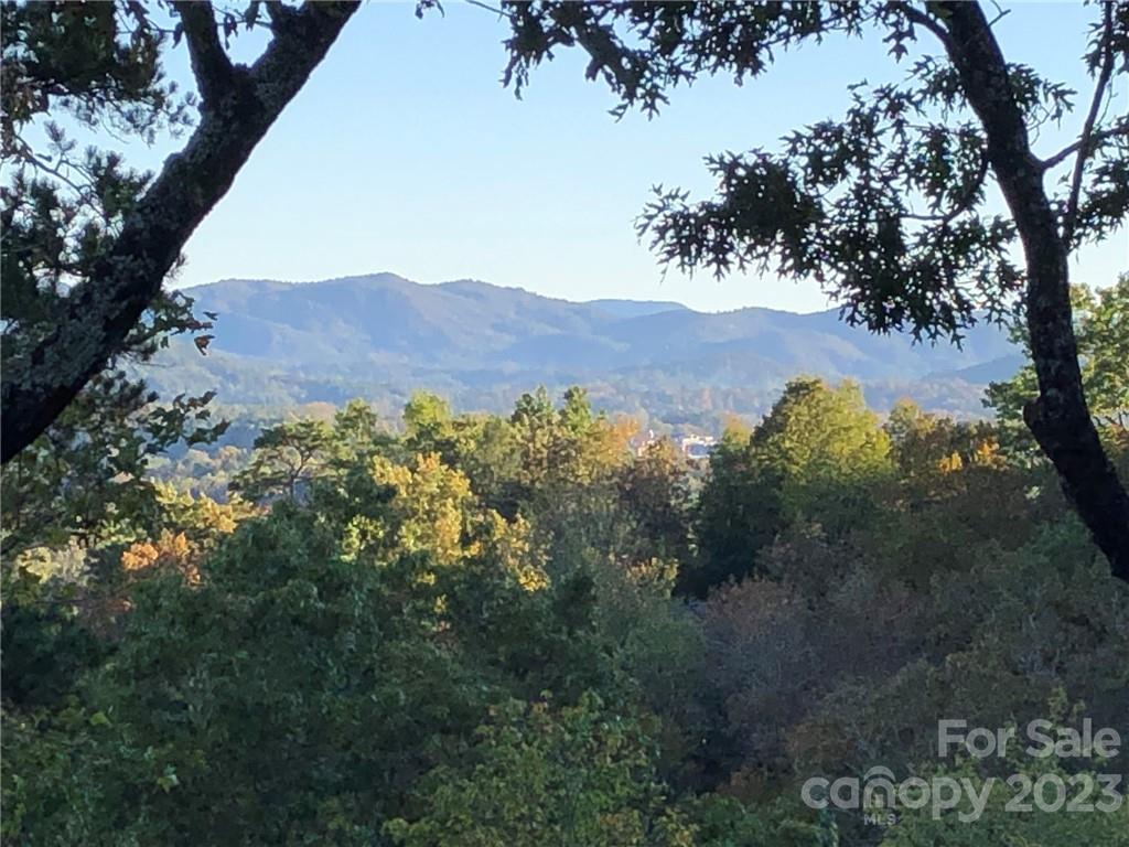 1.78 acres absolutely stunning long-range South-facing mountain views! Brevard's premier Straus Park neighborhood 2 miles to downtown shopping, colleges, restaurants, microbreweries, hospital, music centers. Community amenities include Straus Lake, walking trails, Lake House, tennis courts, community garden, meadow, pool. Connected to Pisgah Natl Forest's abundant hiking, camping, biking, fishing. 12 miles to DuPont State Forest famous waterfalls. 18 miles to AVL Regional Airport. 32 miles to downtown Asheville. Quiet Pine Mountain Trl has no thruways, only traffic is neighbors. ~225 ft back property line adjoins communal acreage and sparkling bold Allison Creek with hiking trails. M6 is steep and well-proportioned ~234 ft road frontage ~350 ft deep sides. Short drive up. Just two curves and you're home. M6 sits between existing mountain homes. Good architectural design can maximize your views and privacy. Come build your dream home in Transylvania County, Western North Carolina.