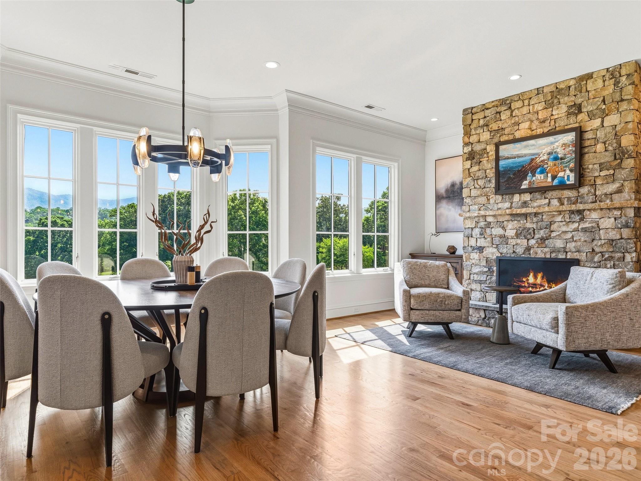 The Cliffs at Walnut Cove - Residential