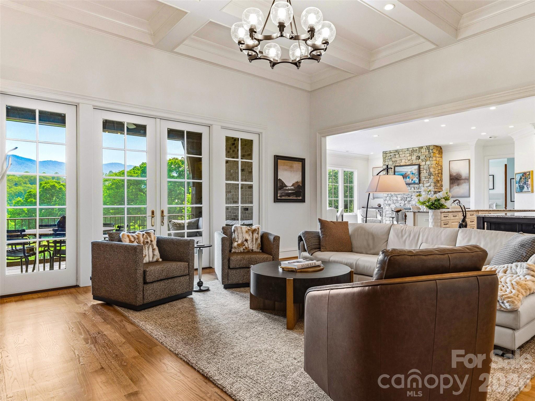 The Cliffs at Walnut Cove - Residential