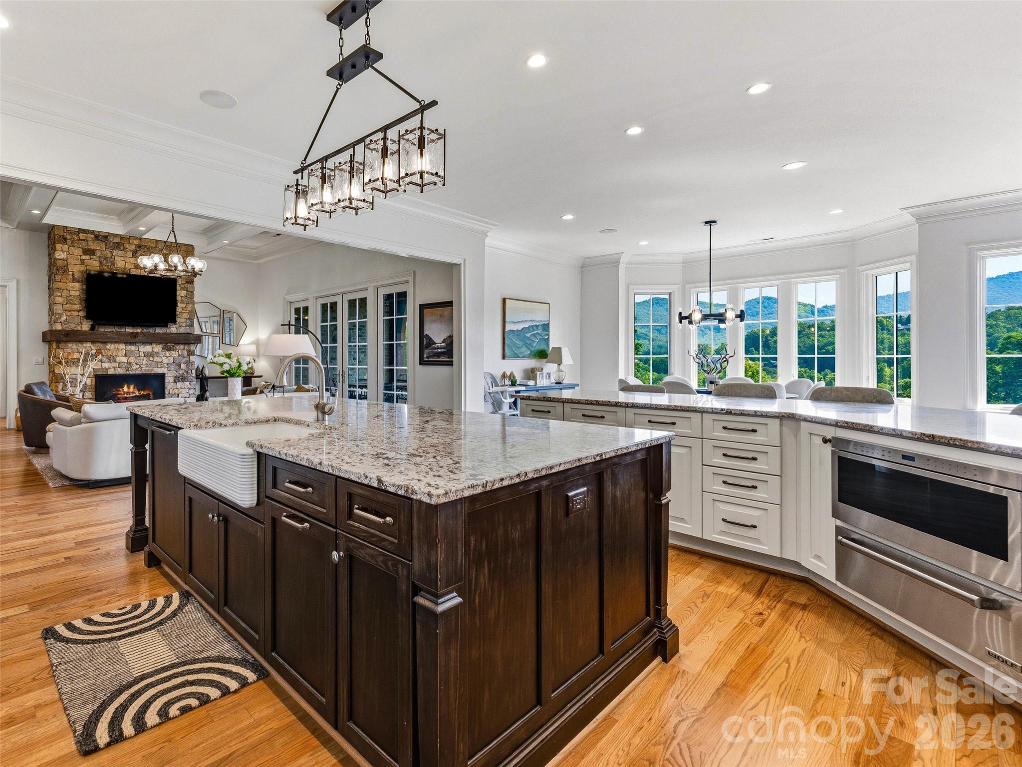 The Cliffs at Walnut Cove - Residential