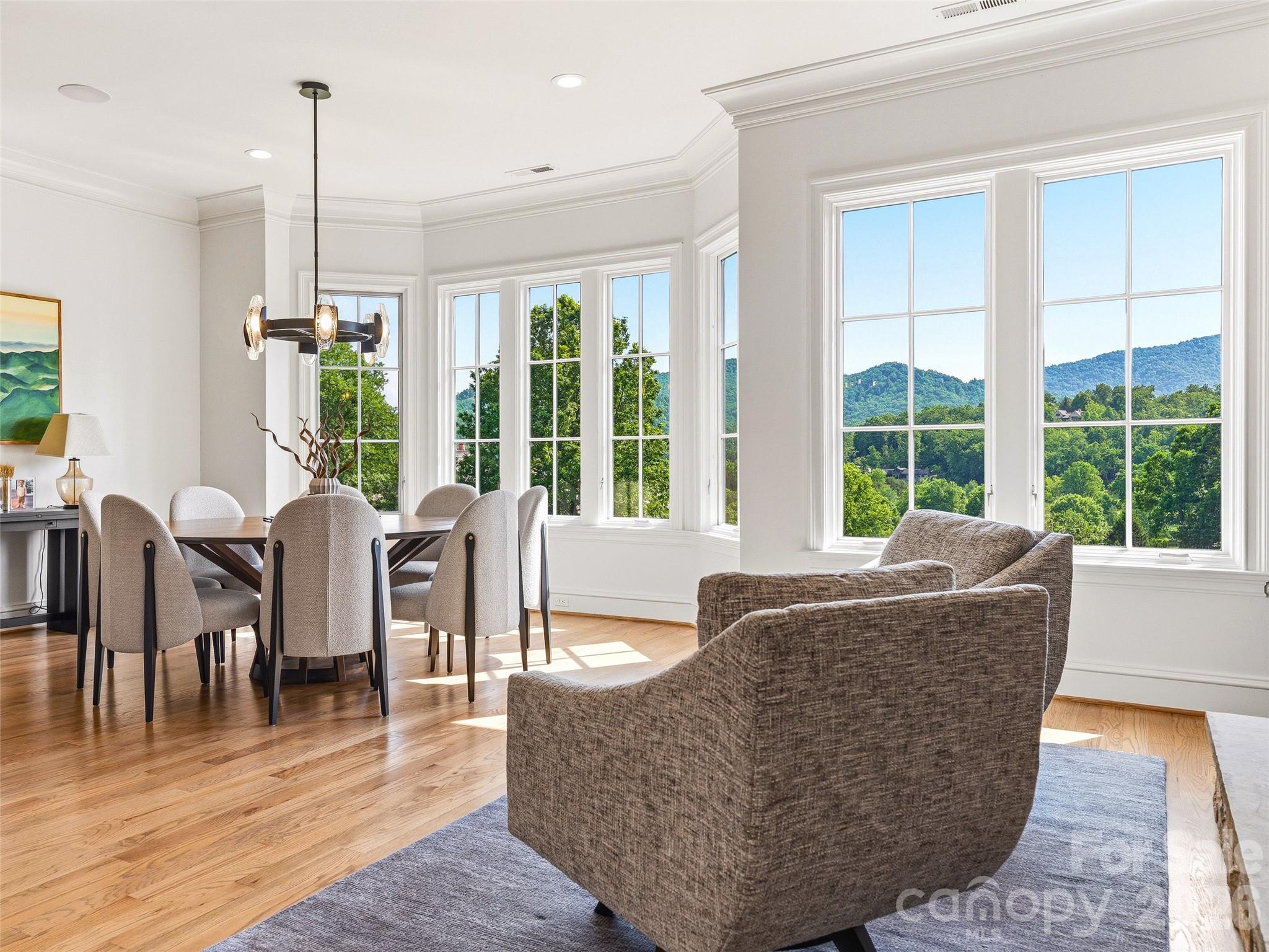 The Cliffs at Walnut Cove - Residential