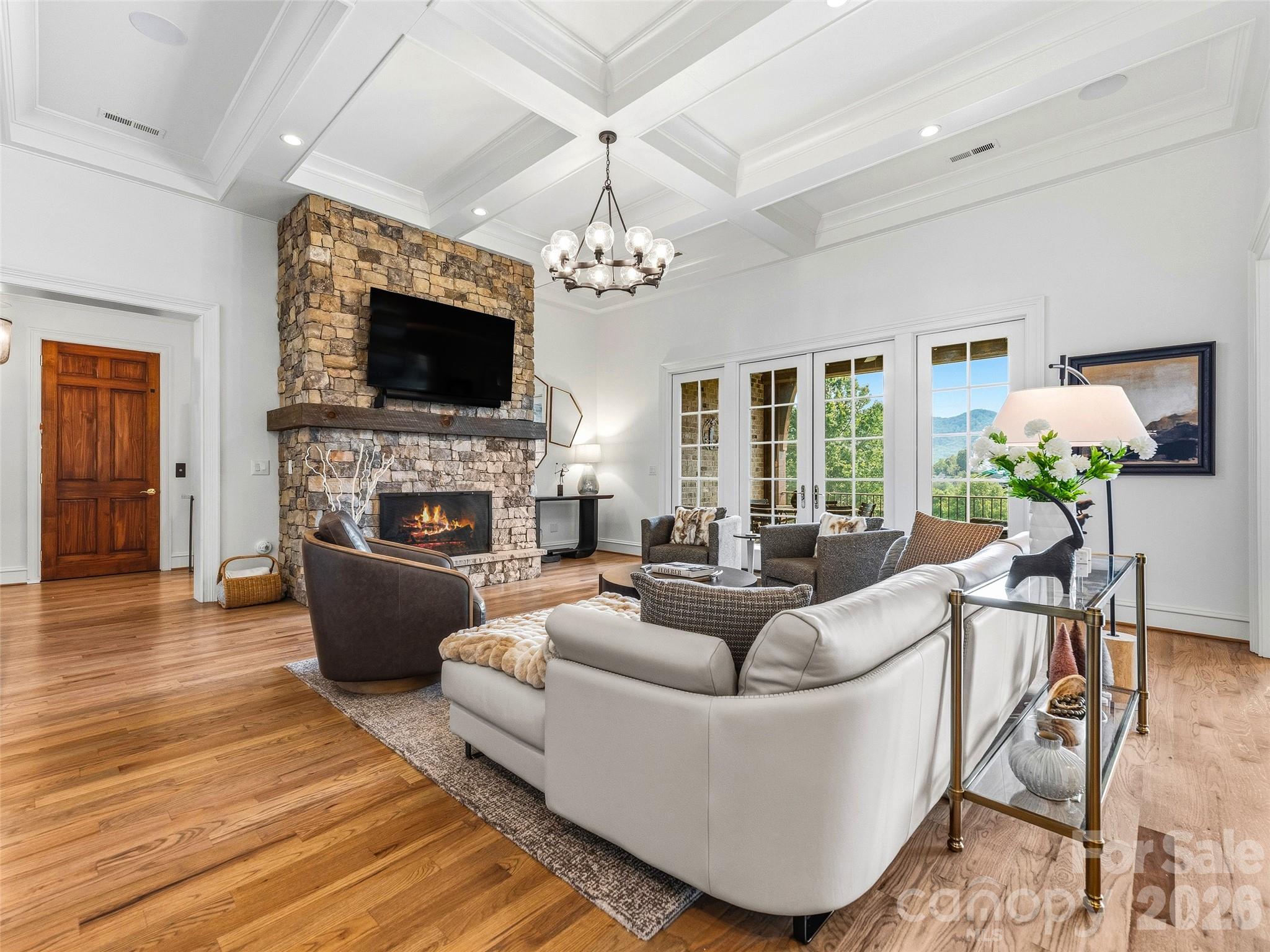 The Cliffs at Walnut Cove - Residential