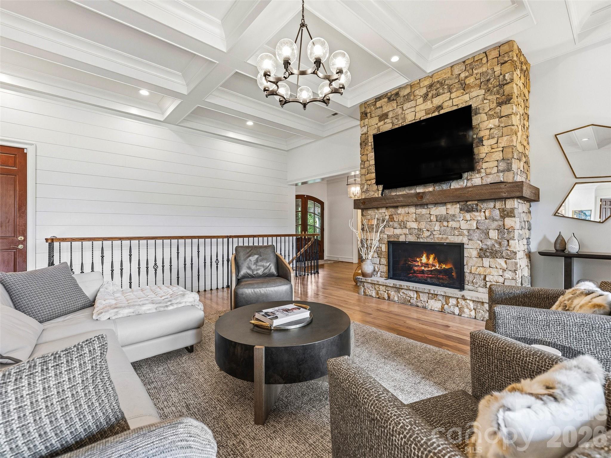 The Cliffs at Walnut Cove - Residential