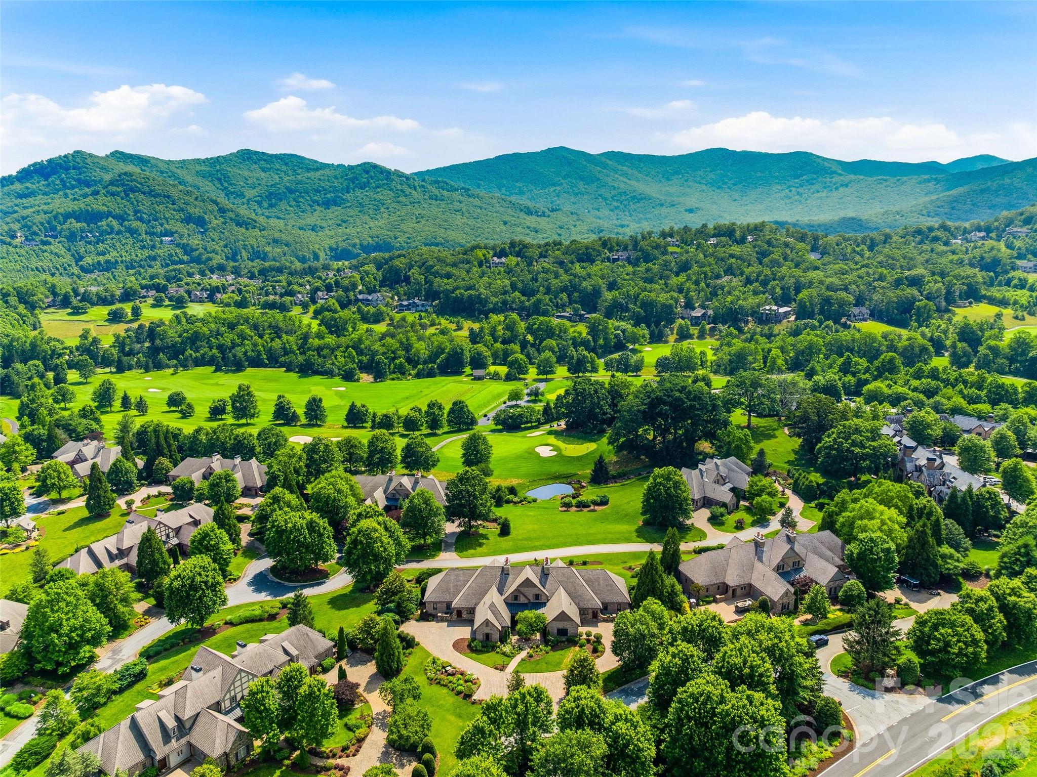 The Cliffs at Walnut Cove - Residential