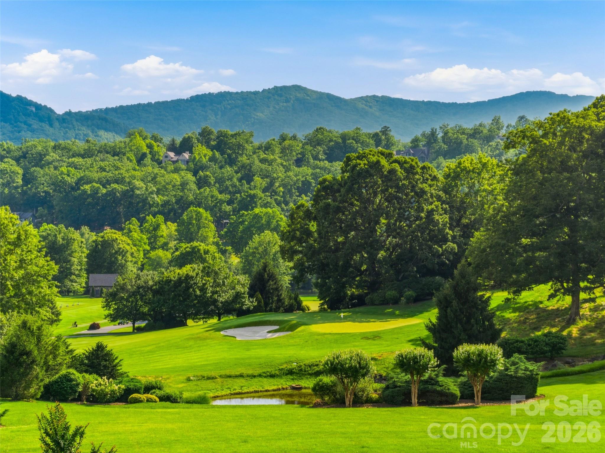 The Cliffs at Walnut Cove - Residential