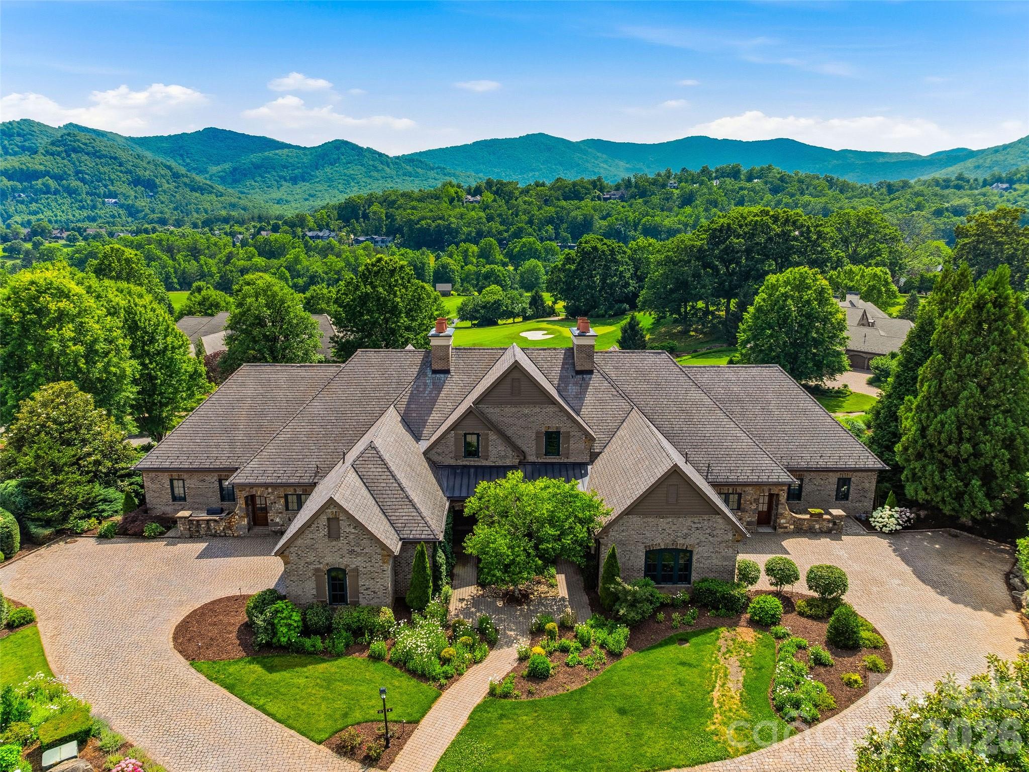 The Cliffs at Walnut Cove - Residential