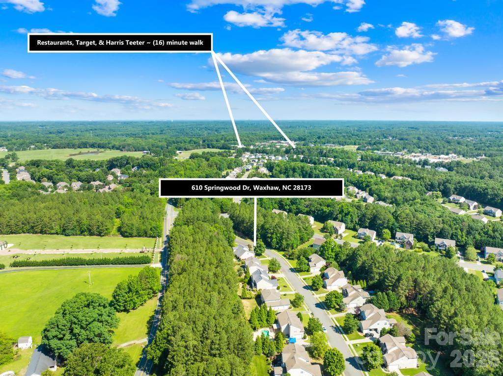 Wesley Oaks - Residential
