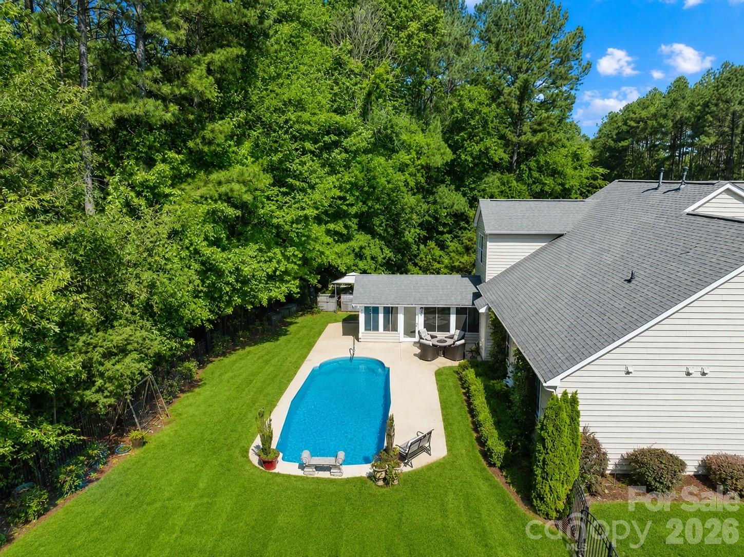 Wesley Oaks - Residential