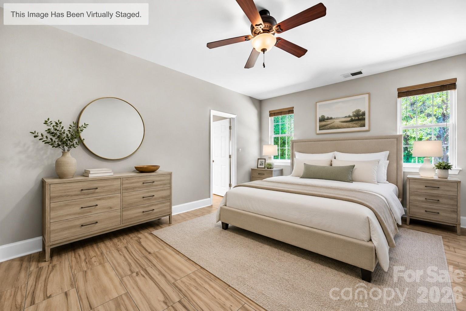 Wesley Oaks - Residential