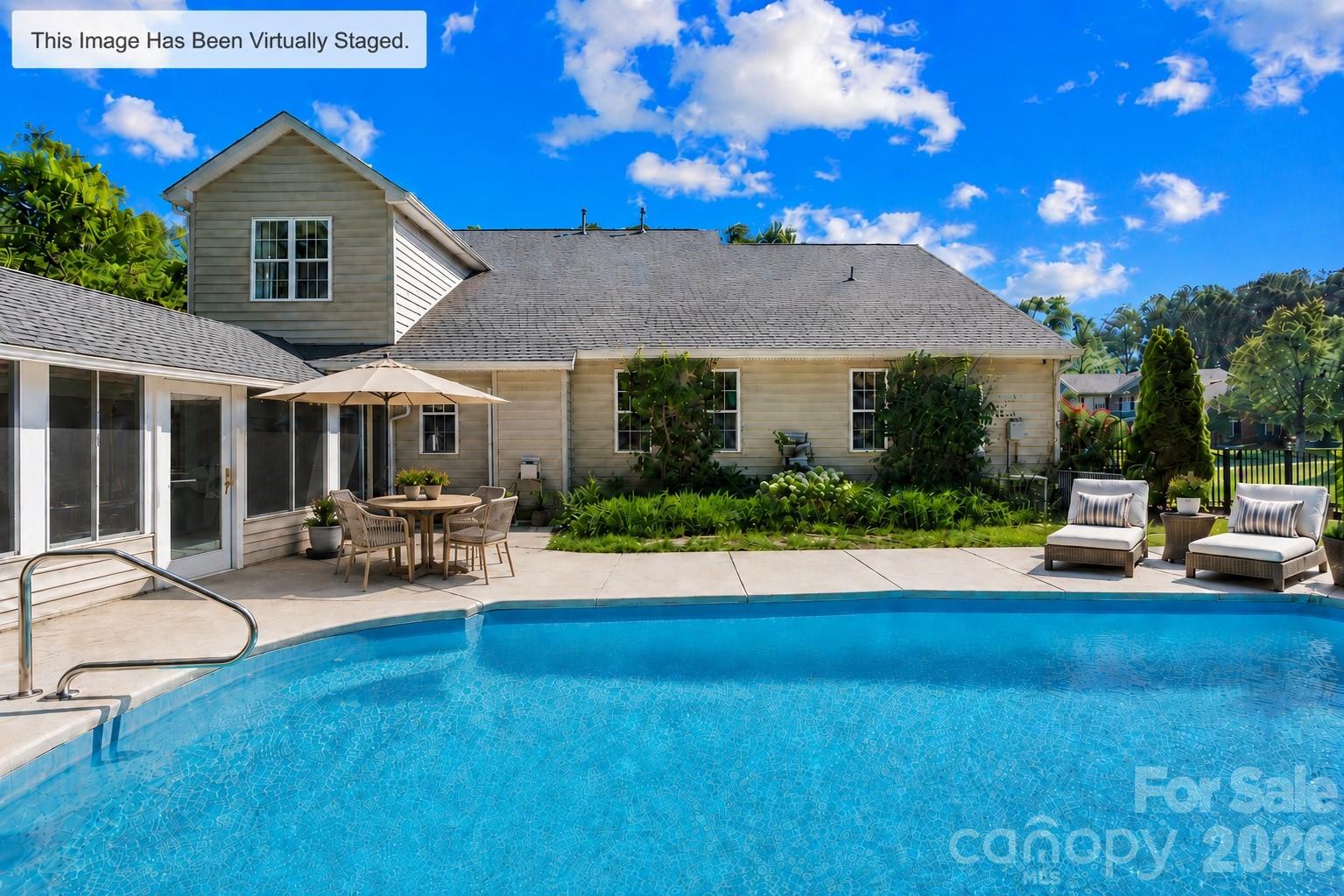 Wesley Oaks - Residential
