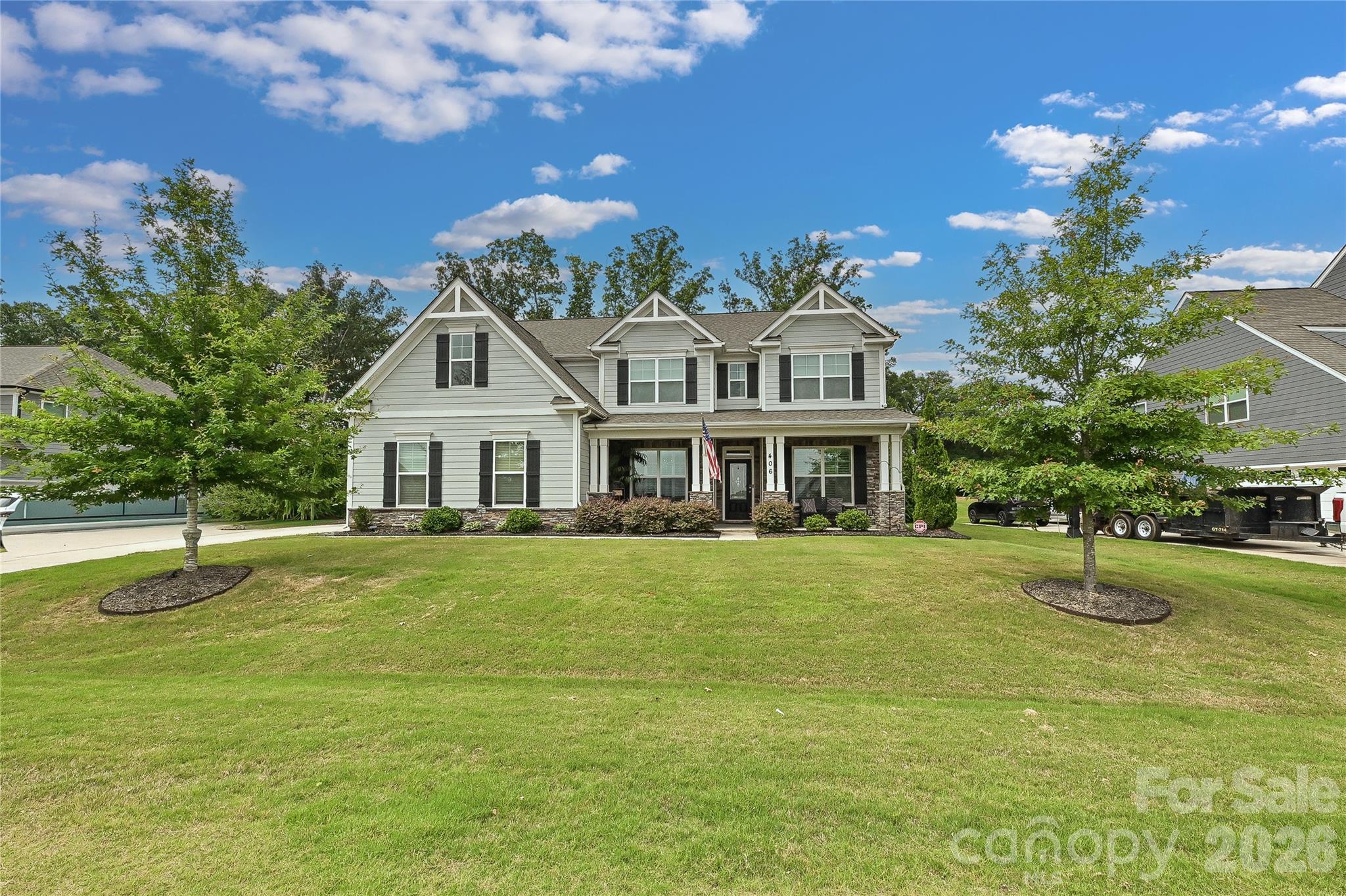 Wrenn Creek - Residential
