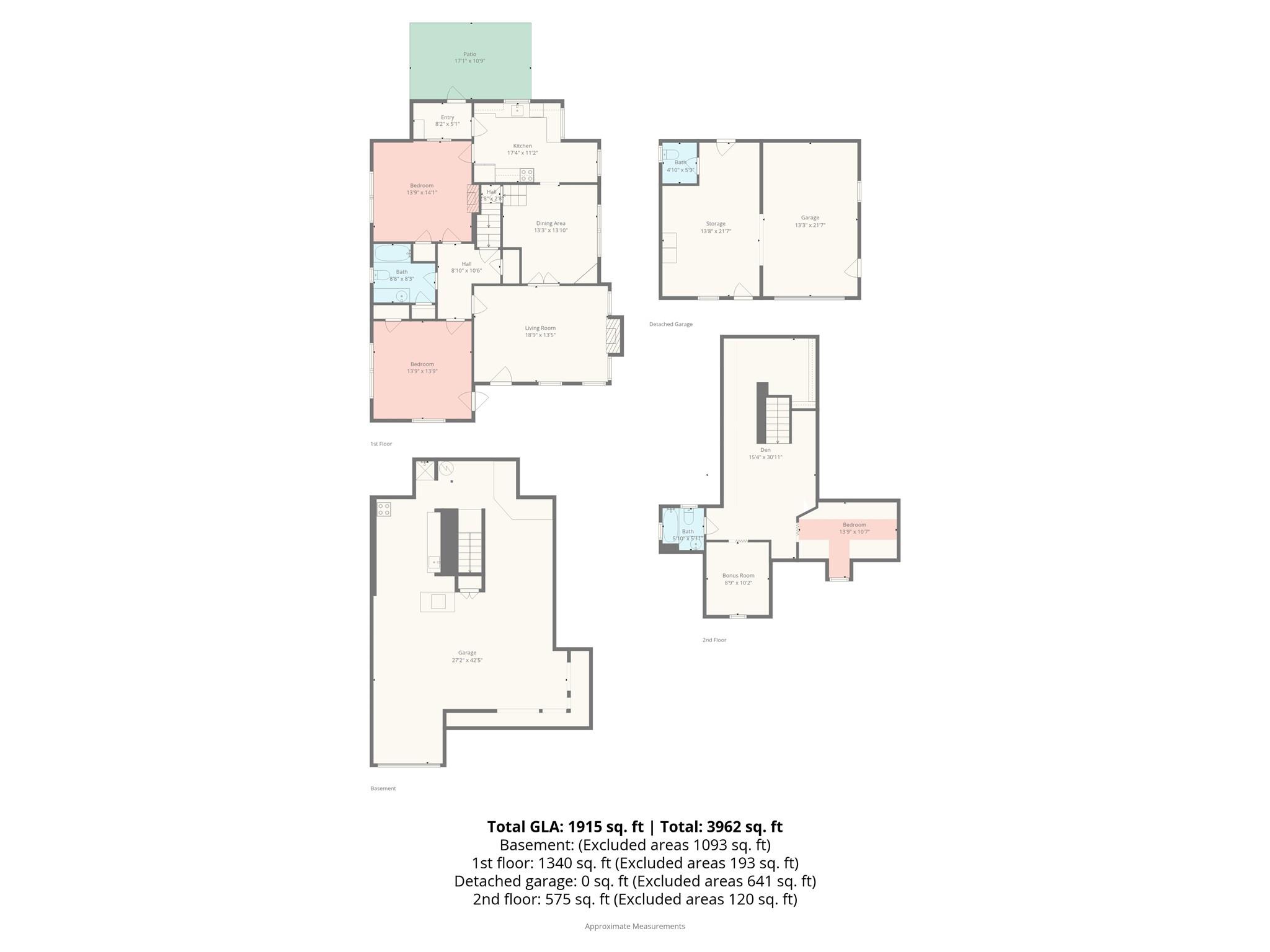 None - Residential