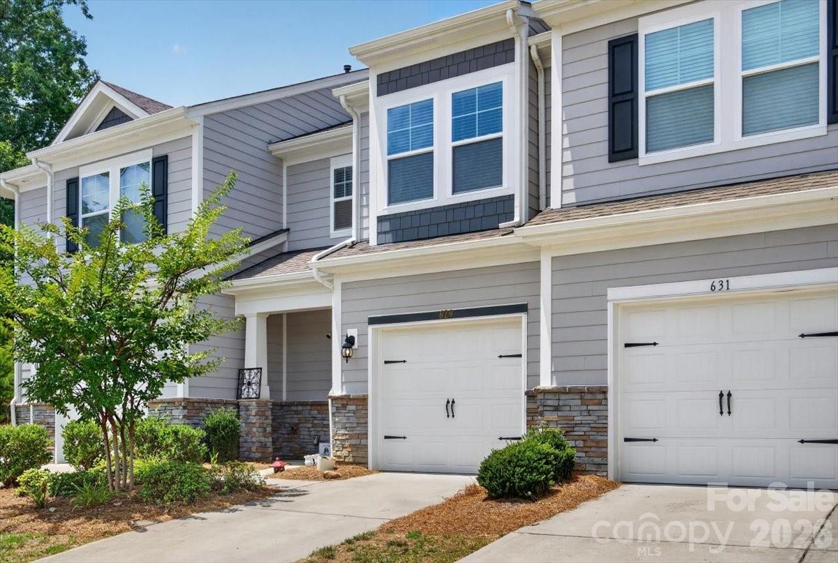 The Village At Ivy Ridge - Residential