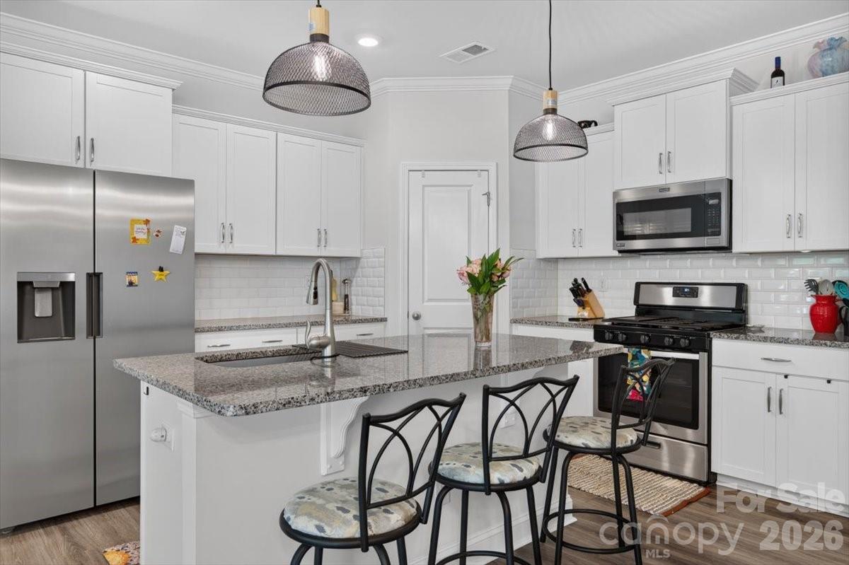 The Village At Ivy Ridge - Residential