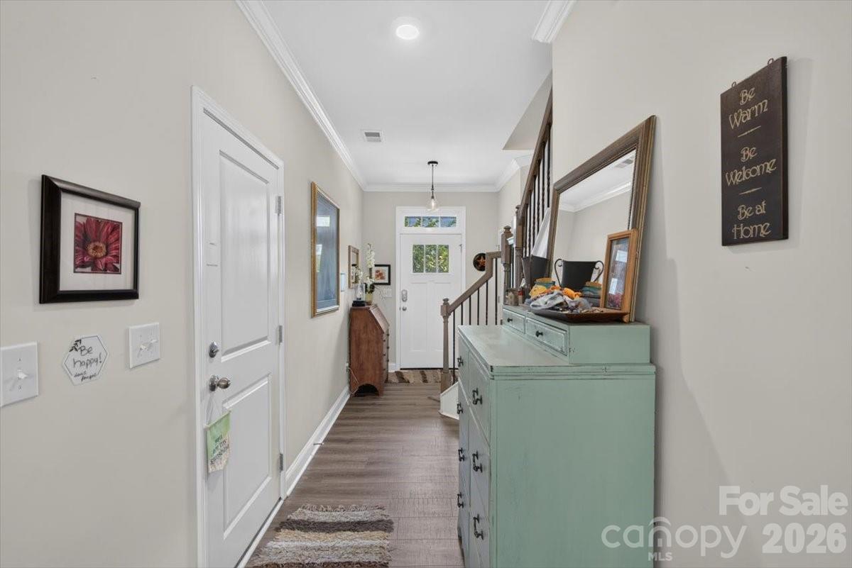 The Village At Ivy Ridge - Residential