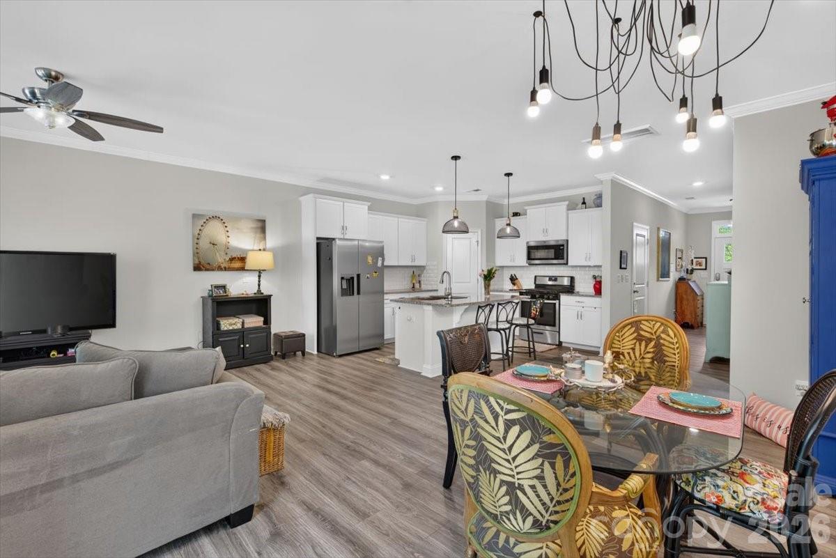 The Village At Ivy Ridge - Residential