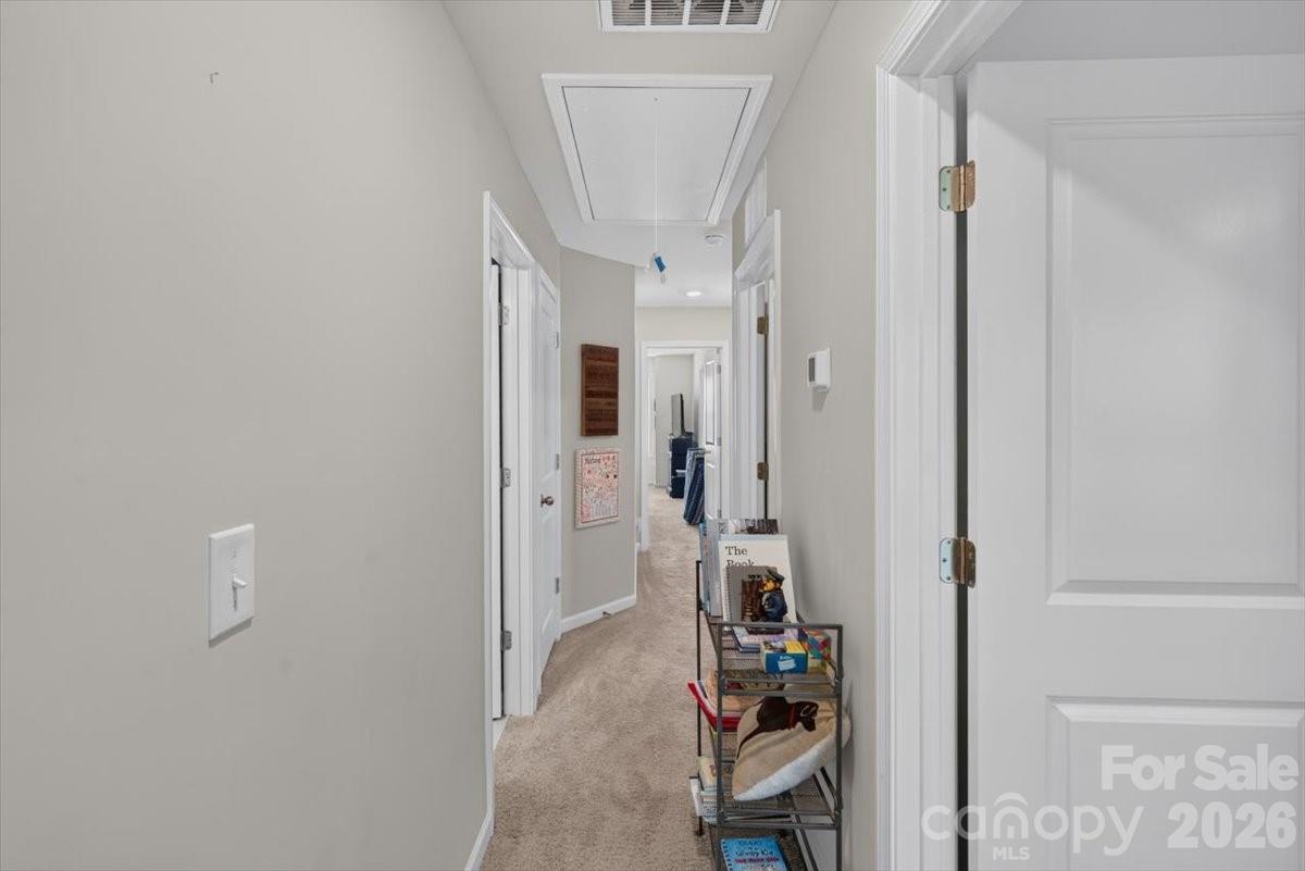 The Village At Ivy Ridge - Residential