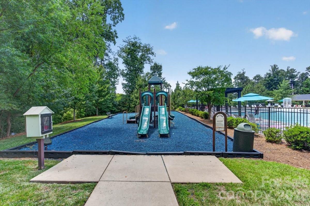 The Village At Ivy Ridge - Residential
