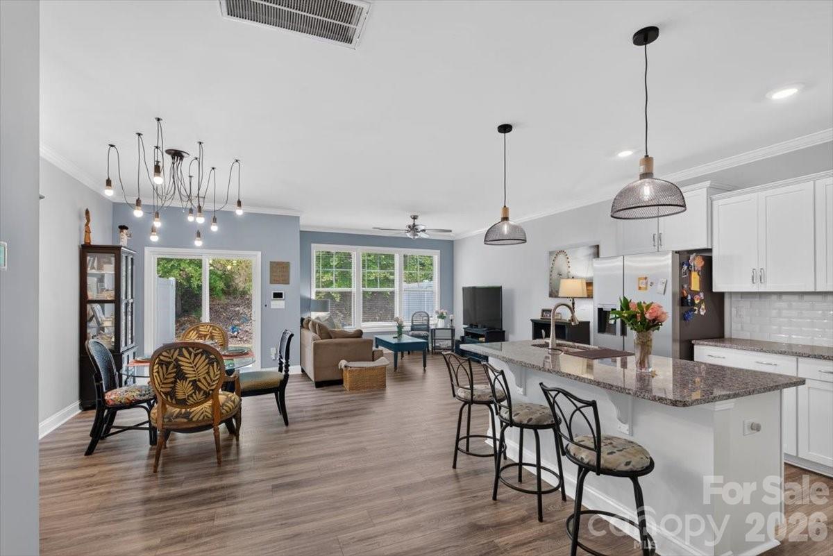 The Village At Ivy Ridge - Residential